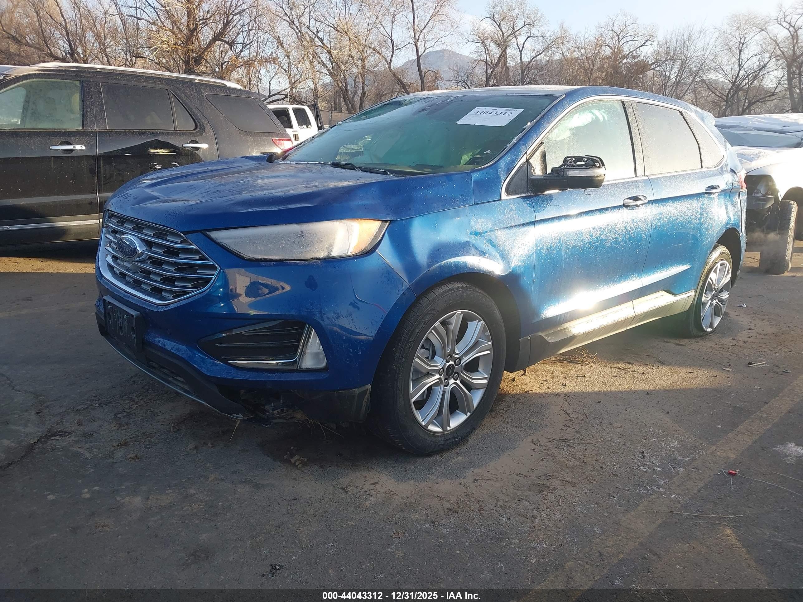 FORD EDGE image 2