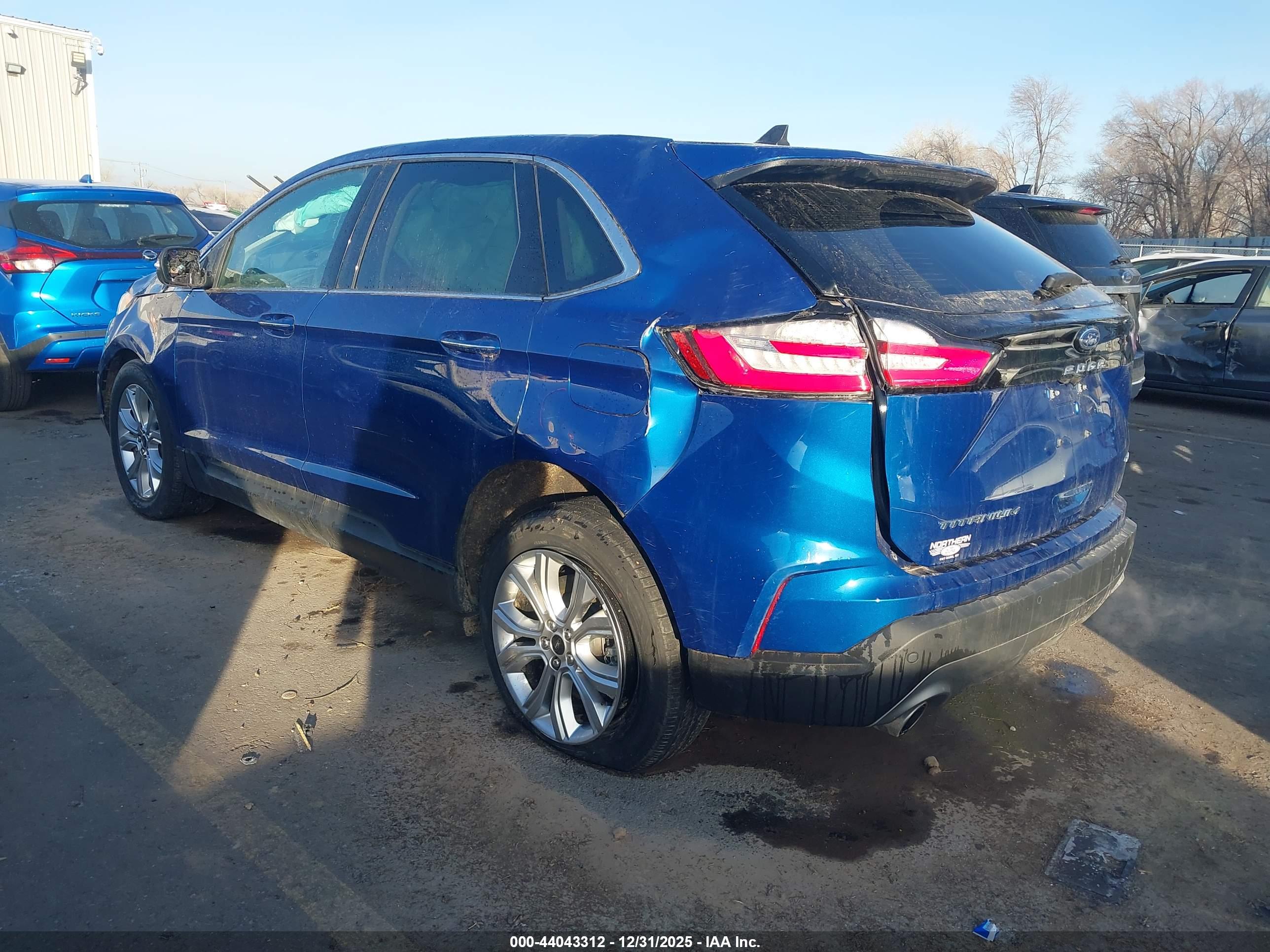 FORD EDGE image 3