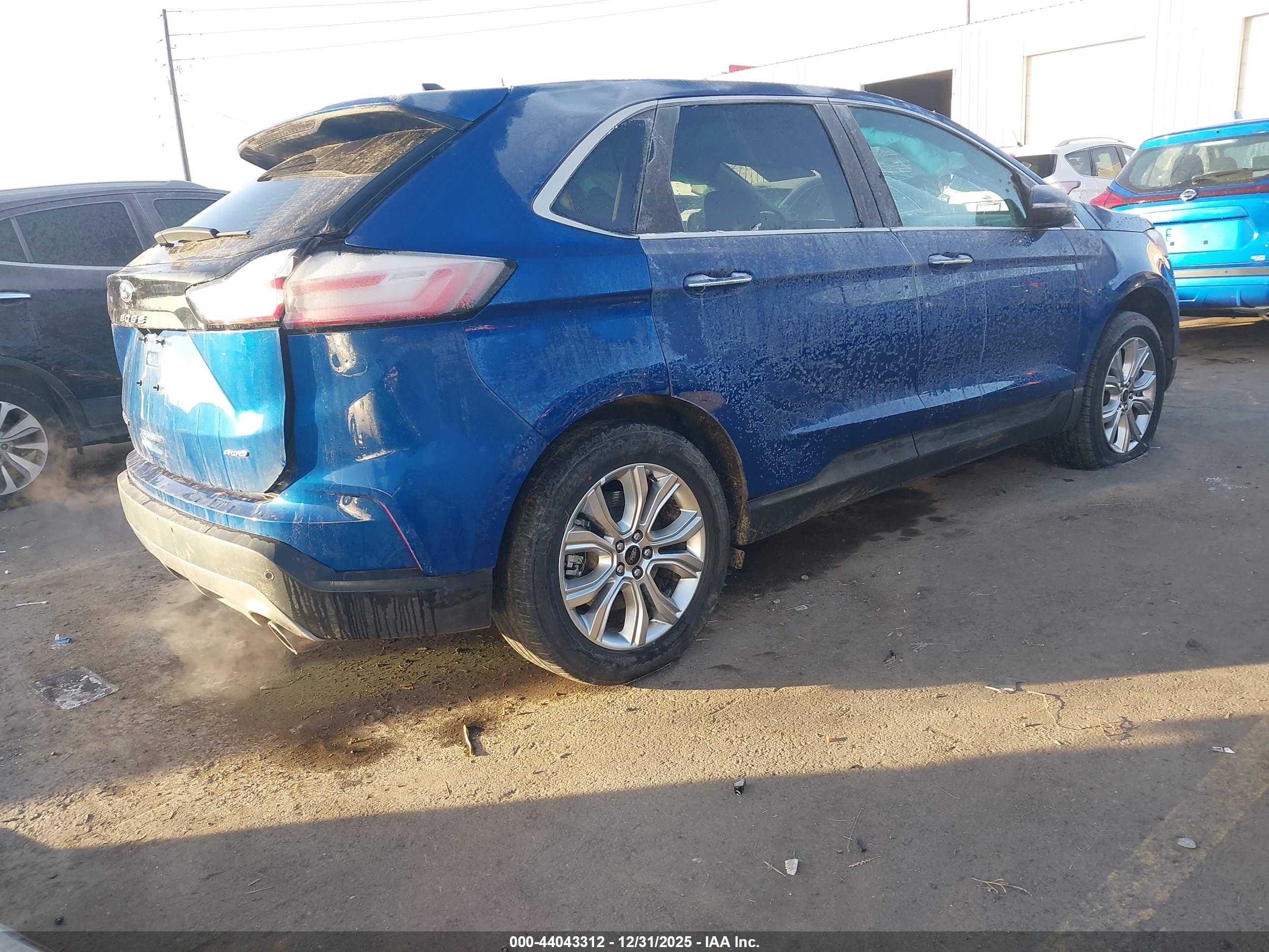 FORD EDGE image 4