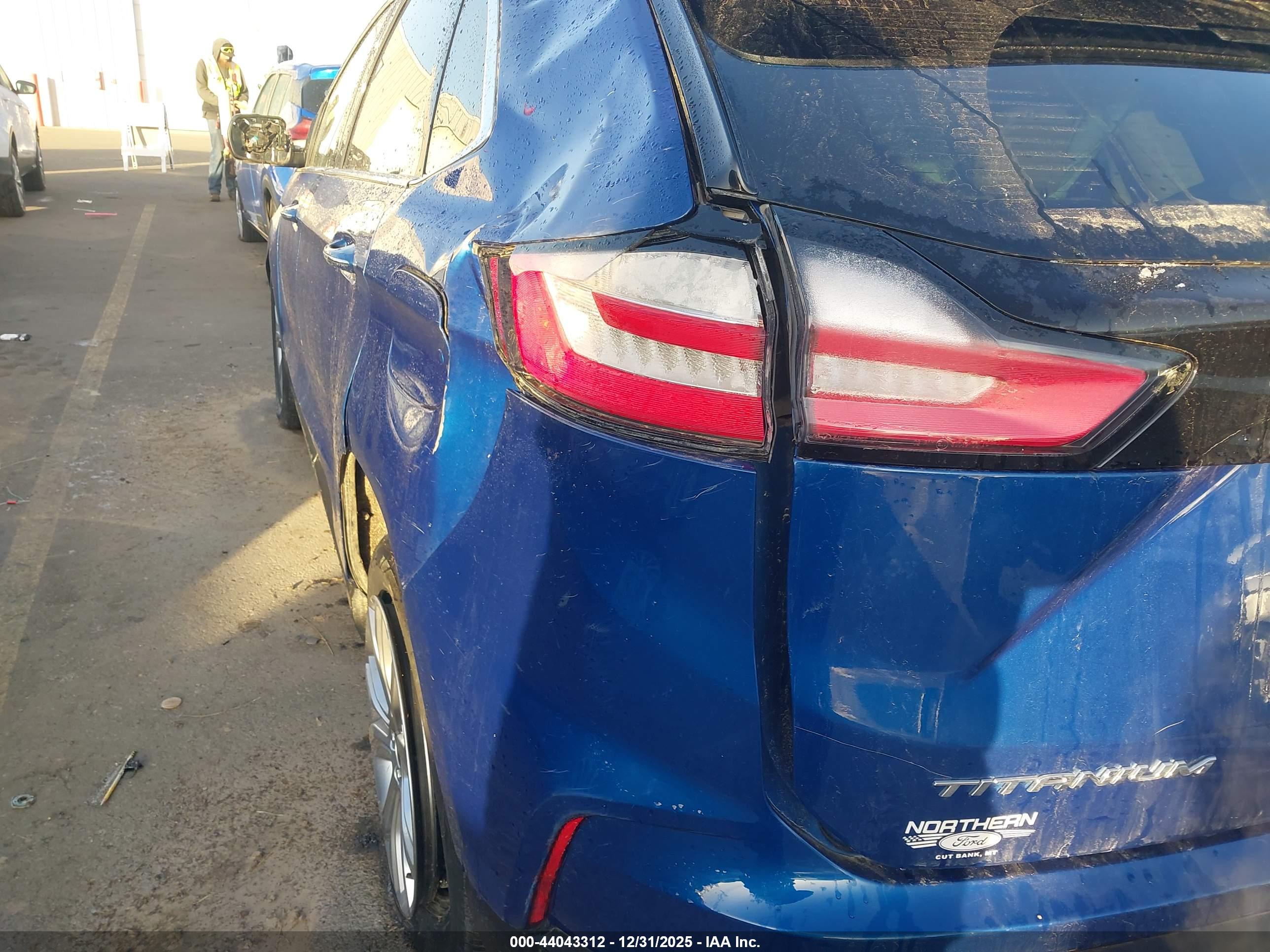 FORD EDGE image 6
