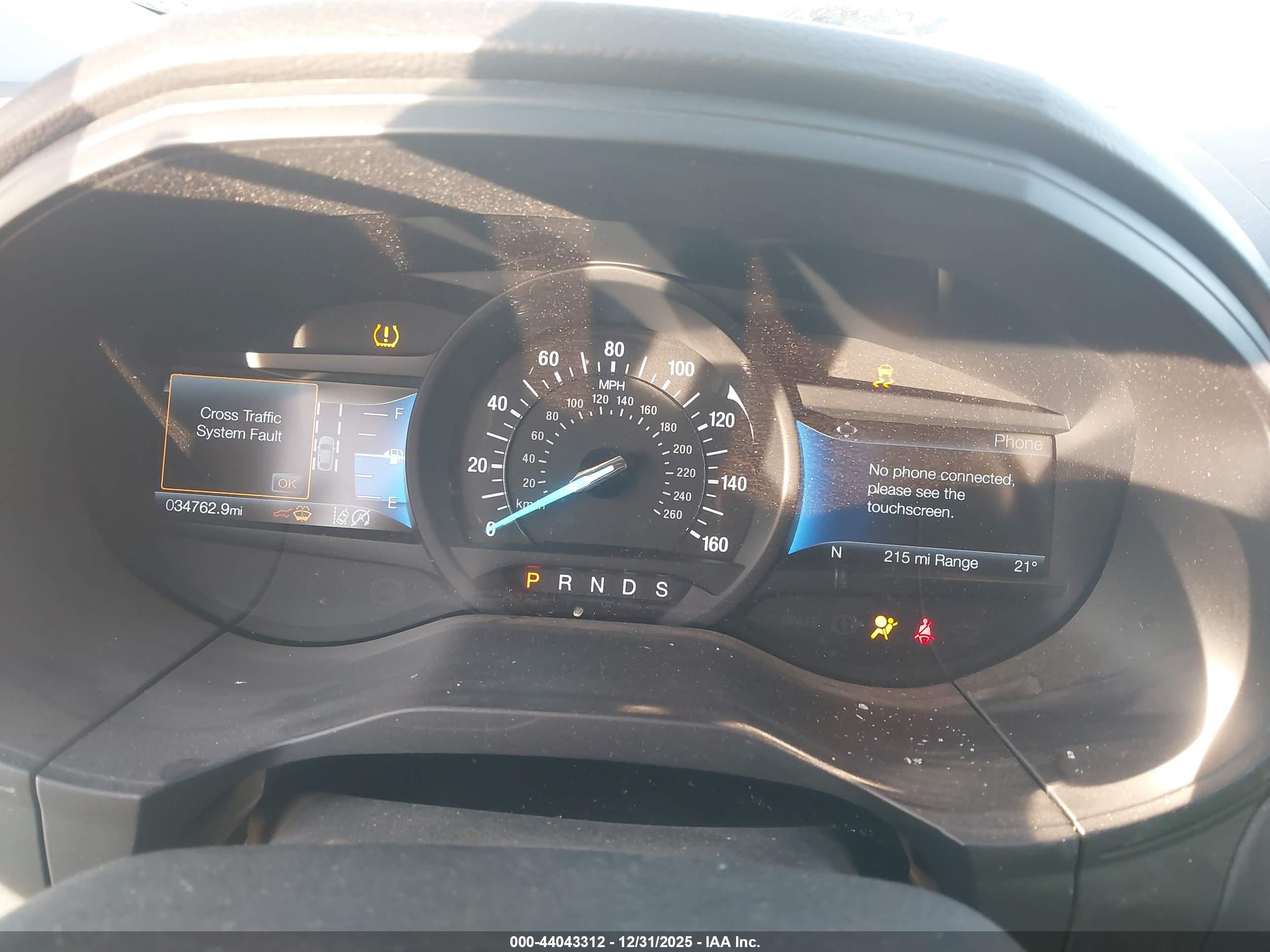 FORD EDGE image 7