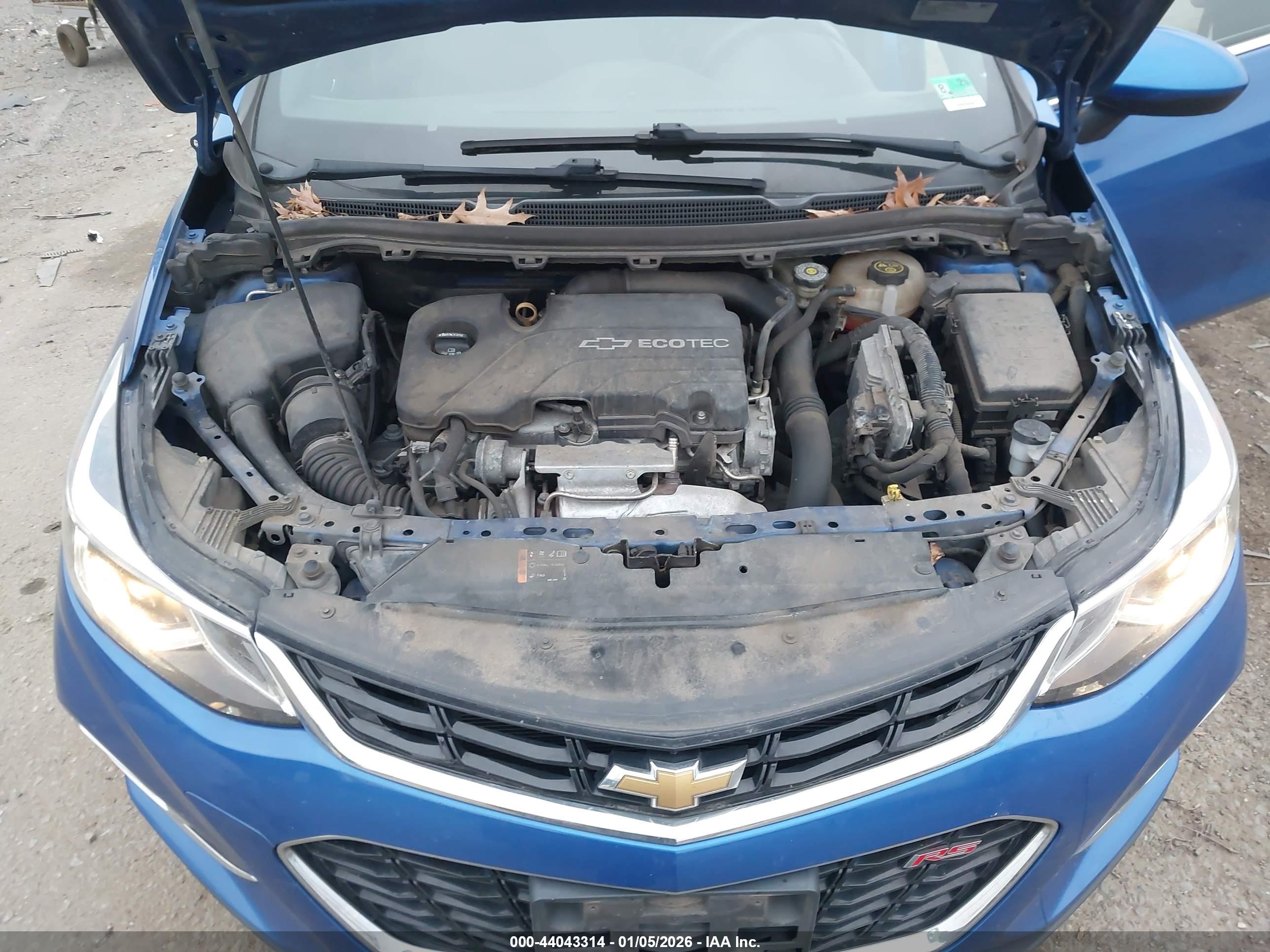 CHEVROLET CRUZE image 10