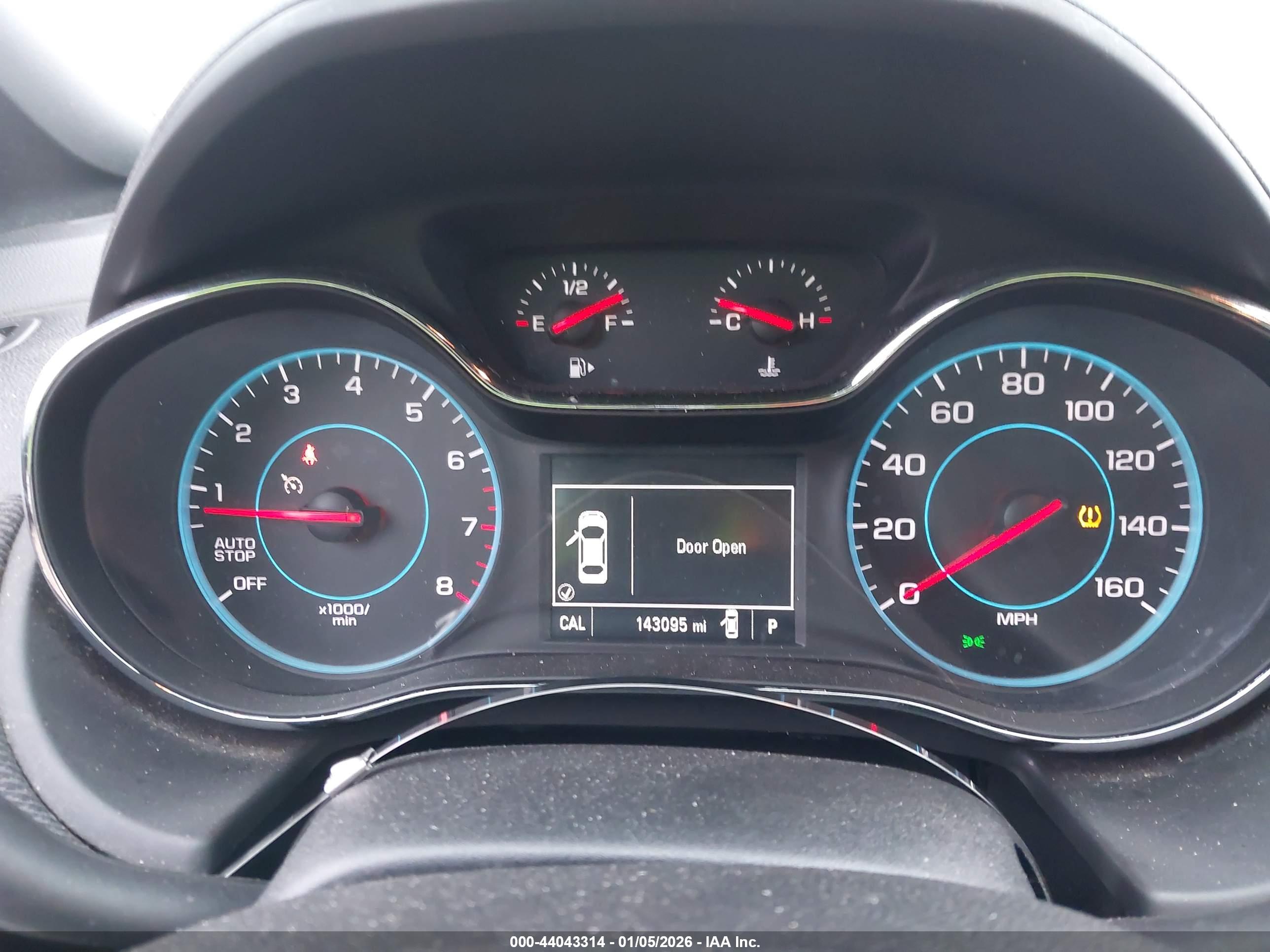 CHEVROLET CRUZE image 7