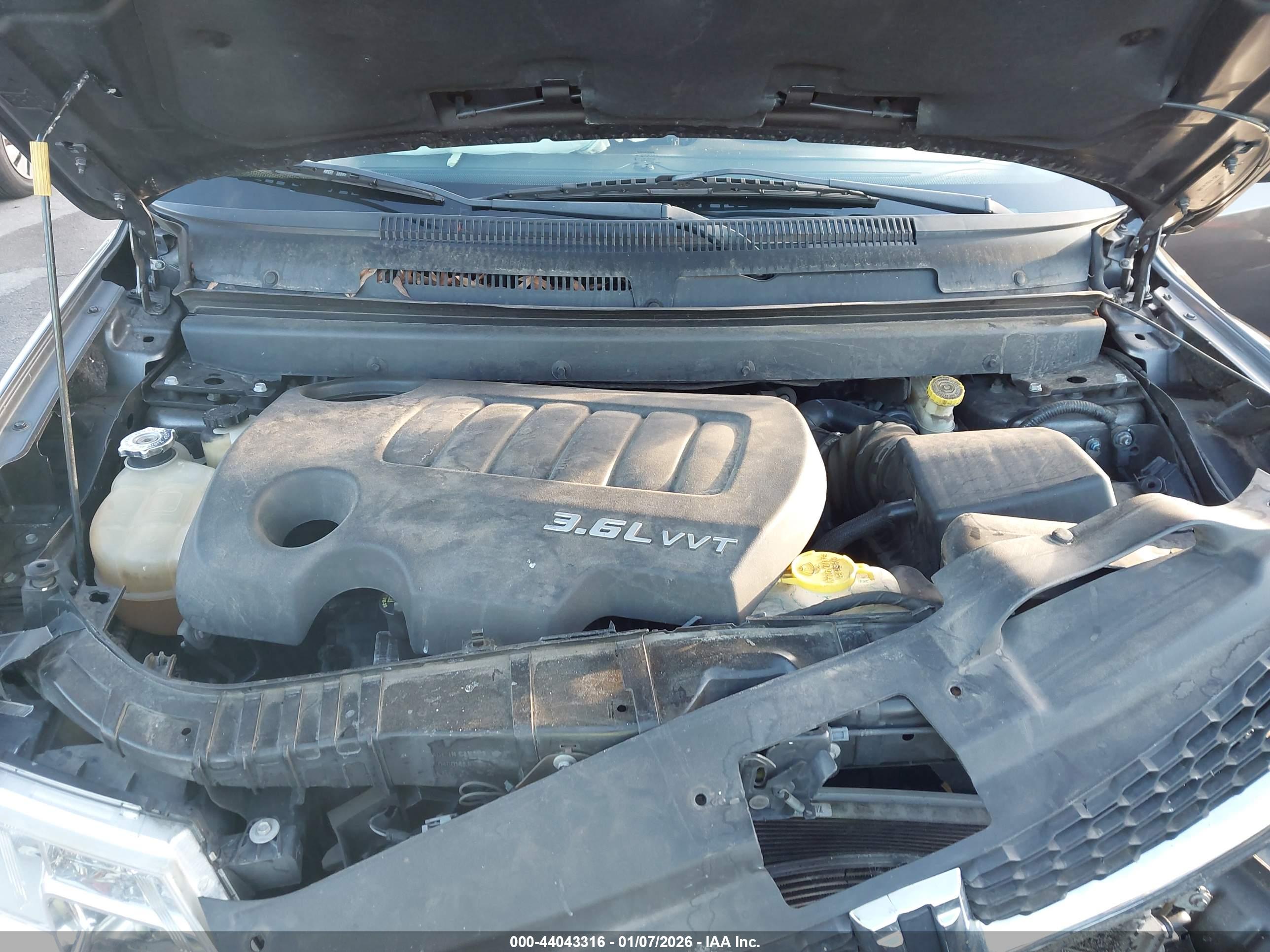 DODGE JOURNEY image 10