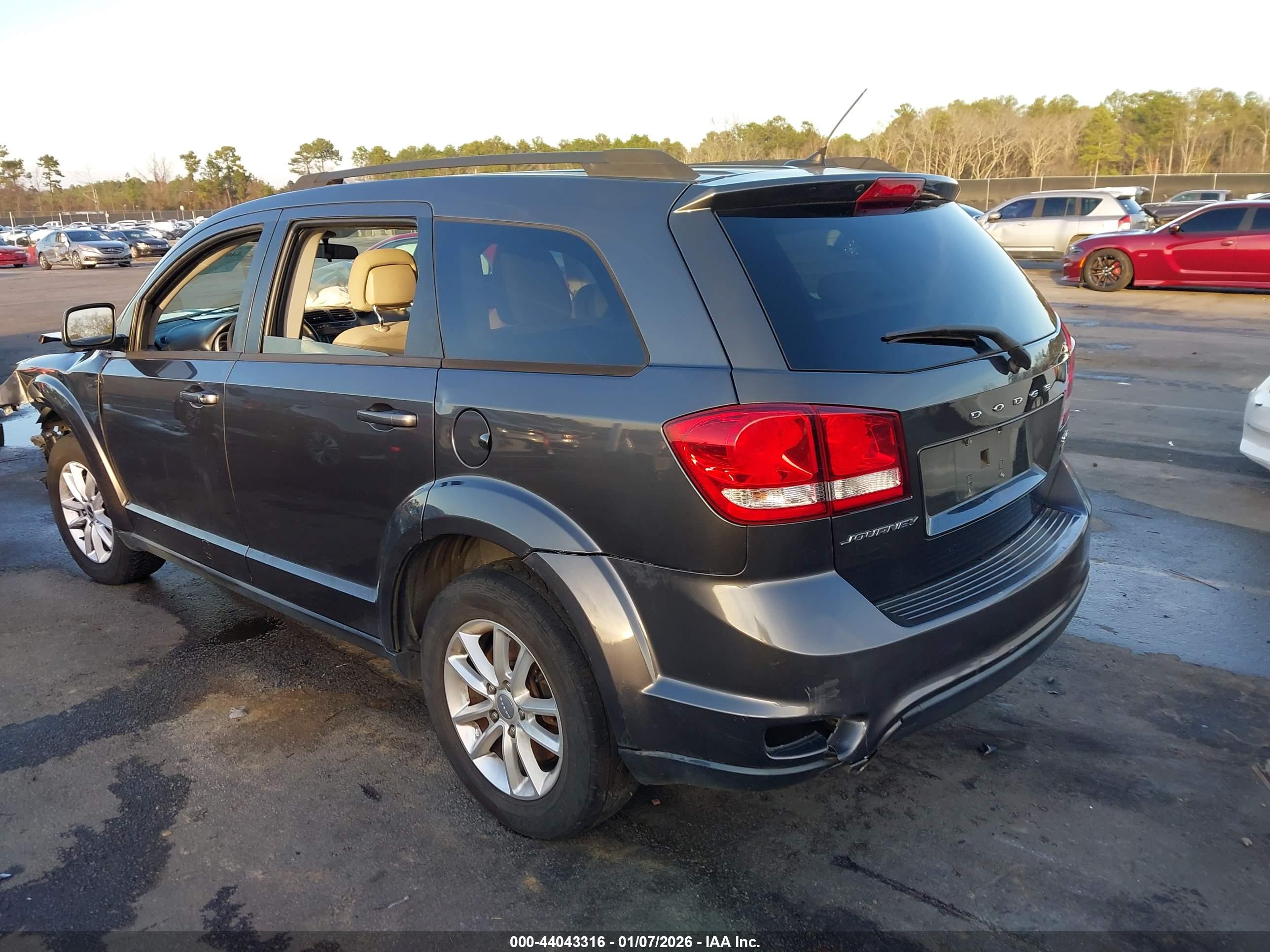 DODGE JOURNEY image 3