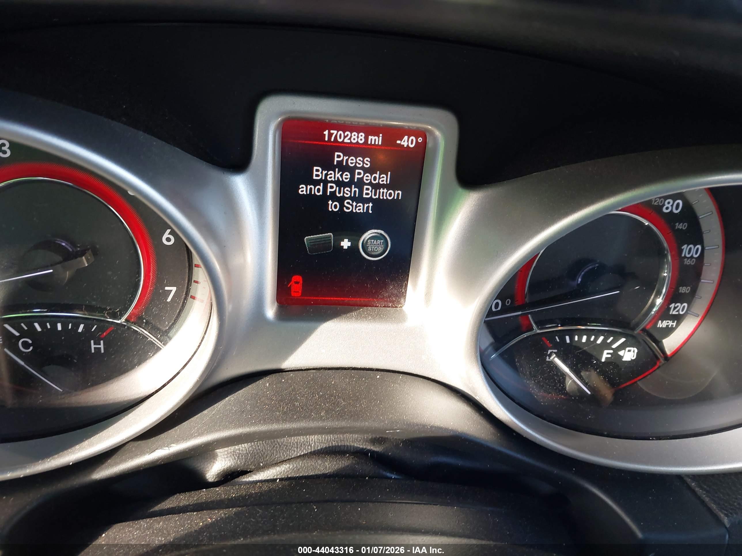 DODGE JOURNEY image 7