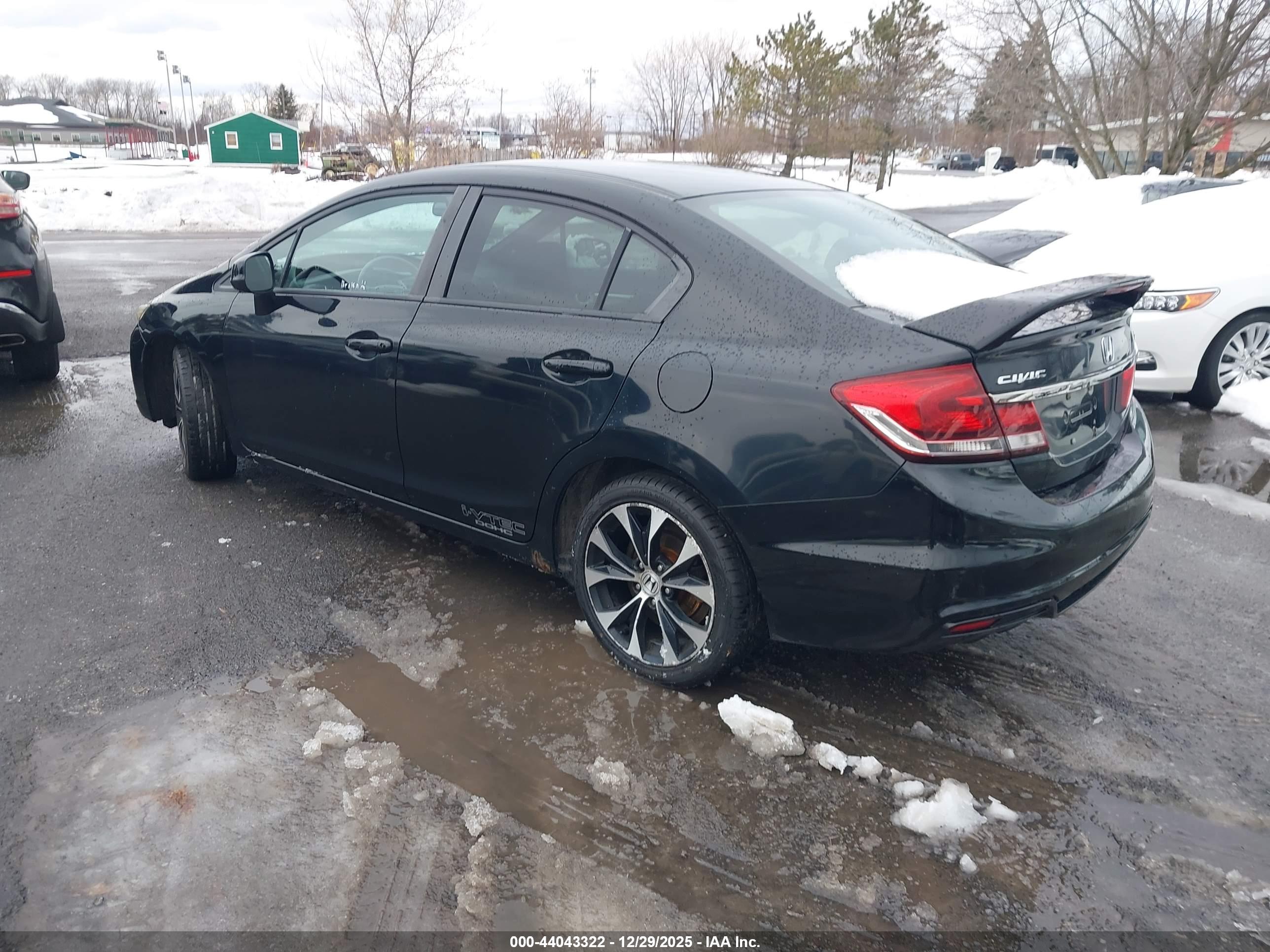 HONDA CIVIC image 3
