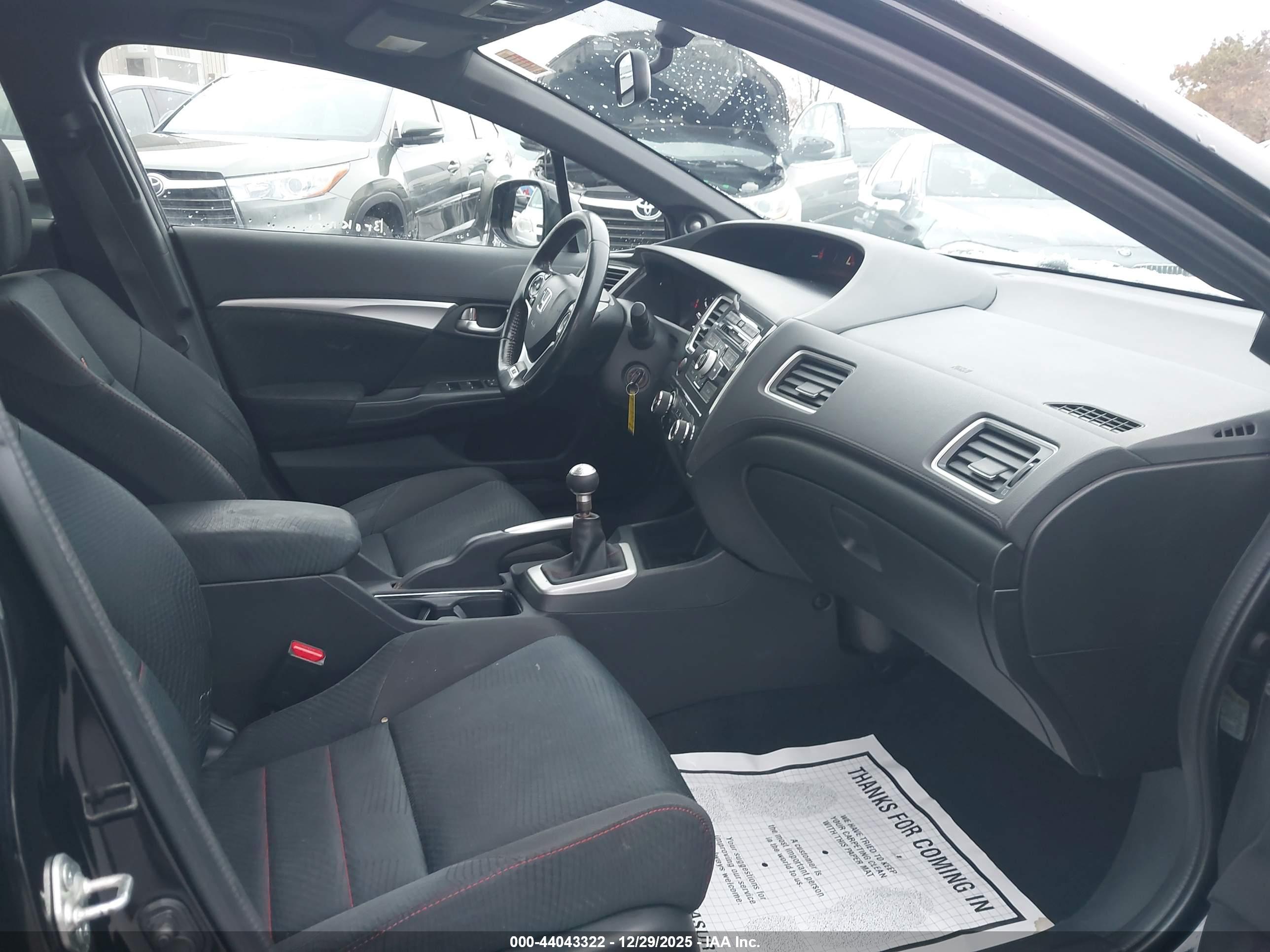 HONDA CIVIC image 5