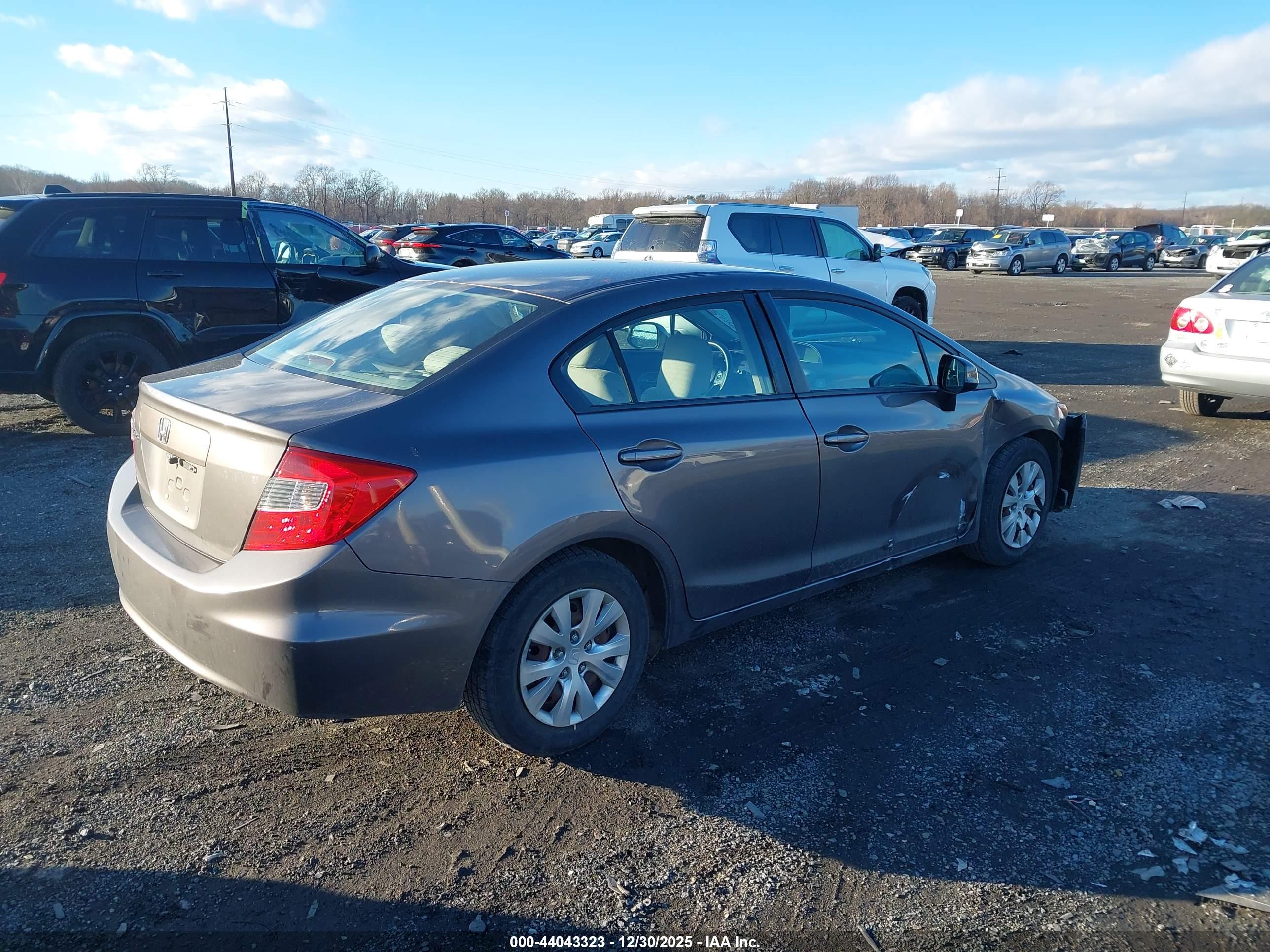 HONDA CIVIC image 4