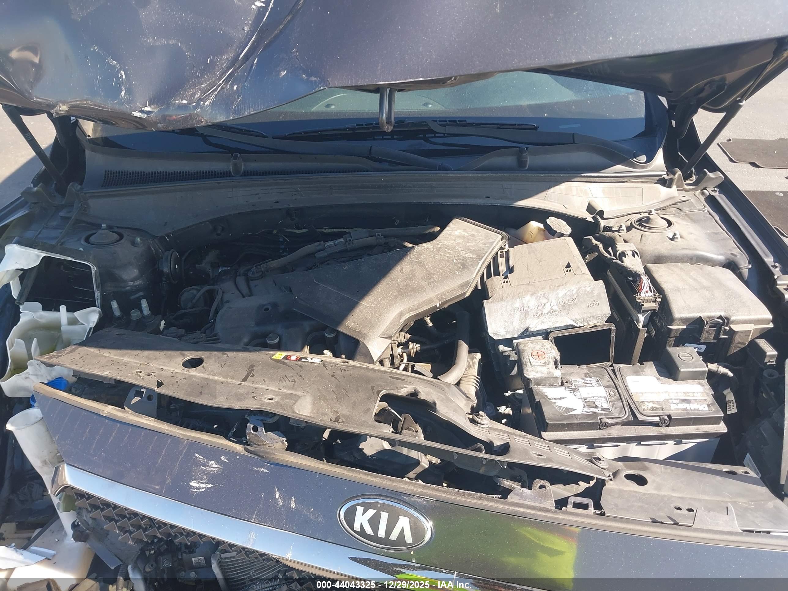KIA CADENZA image 10