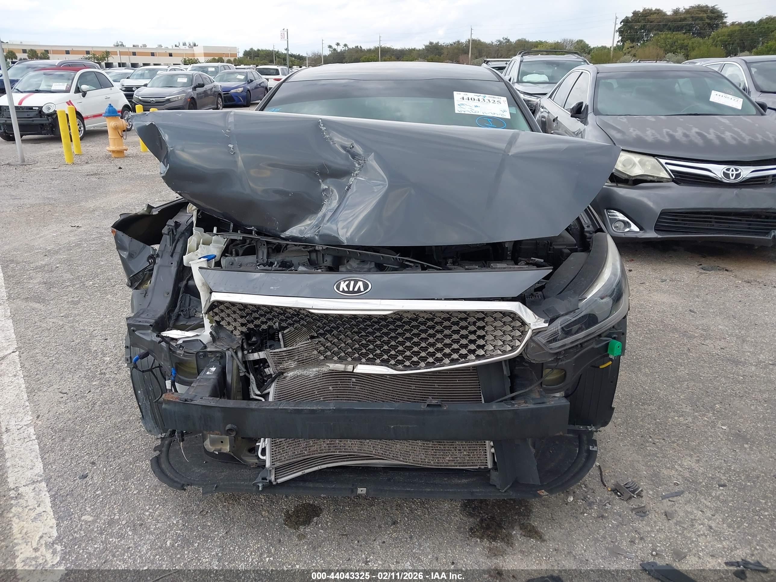 KIA CADENZA image 6