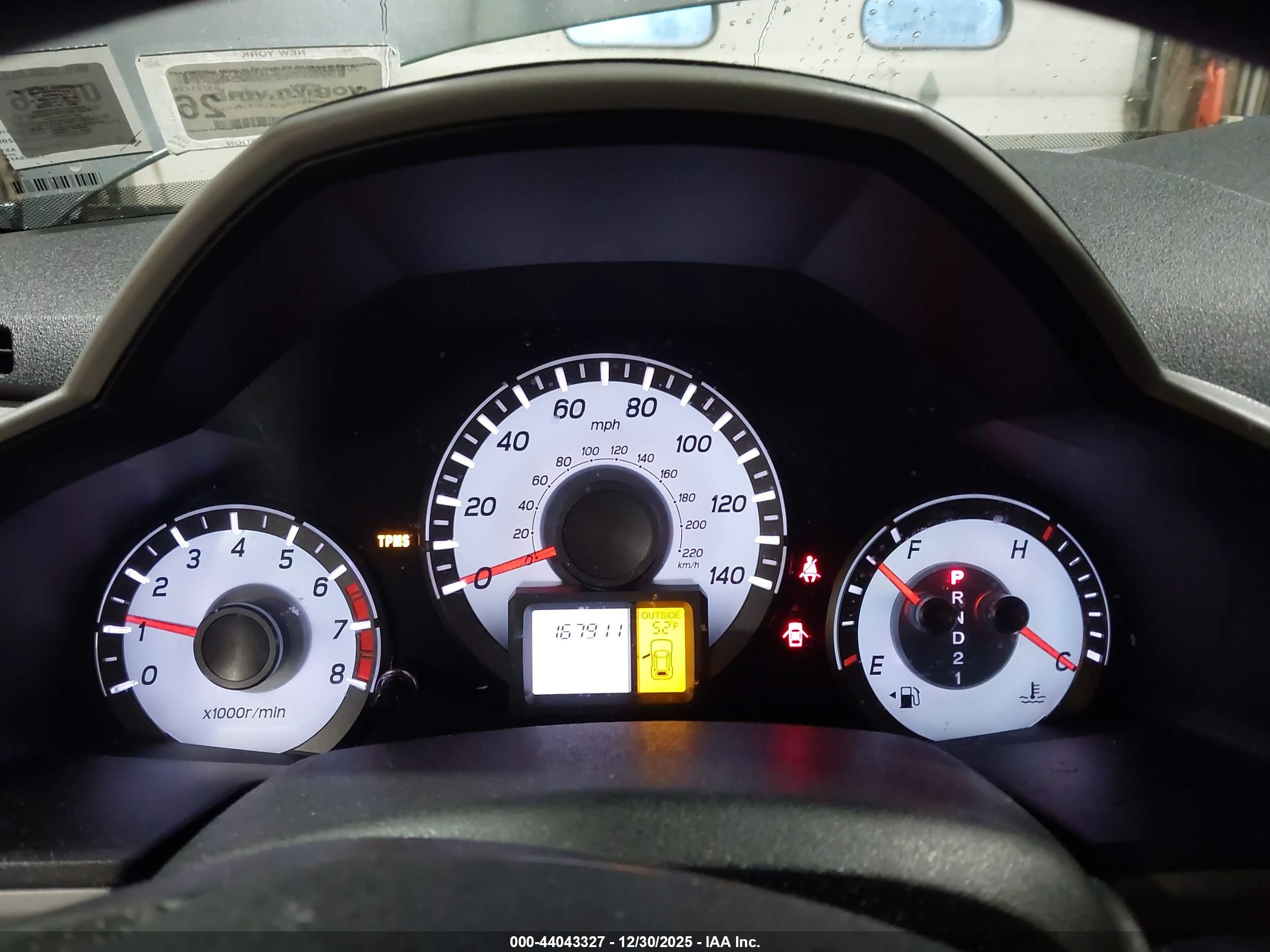 HONDA PILOT image 7