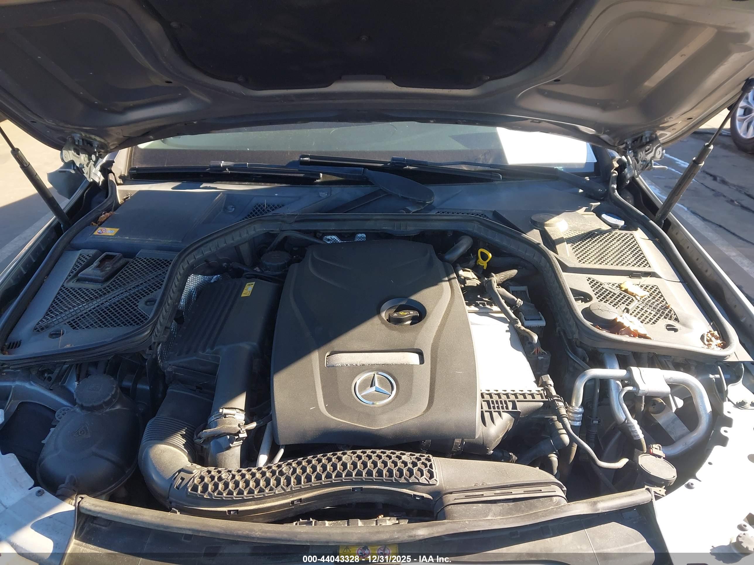 MERCEDES-BENZ C image 10