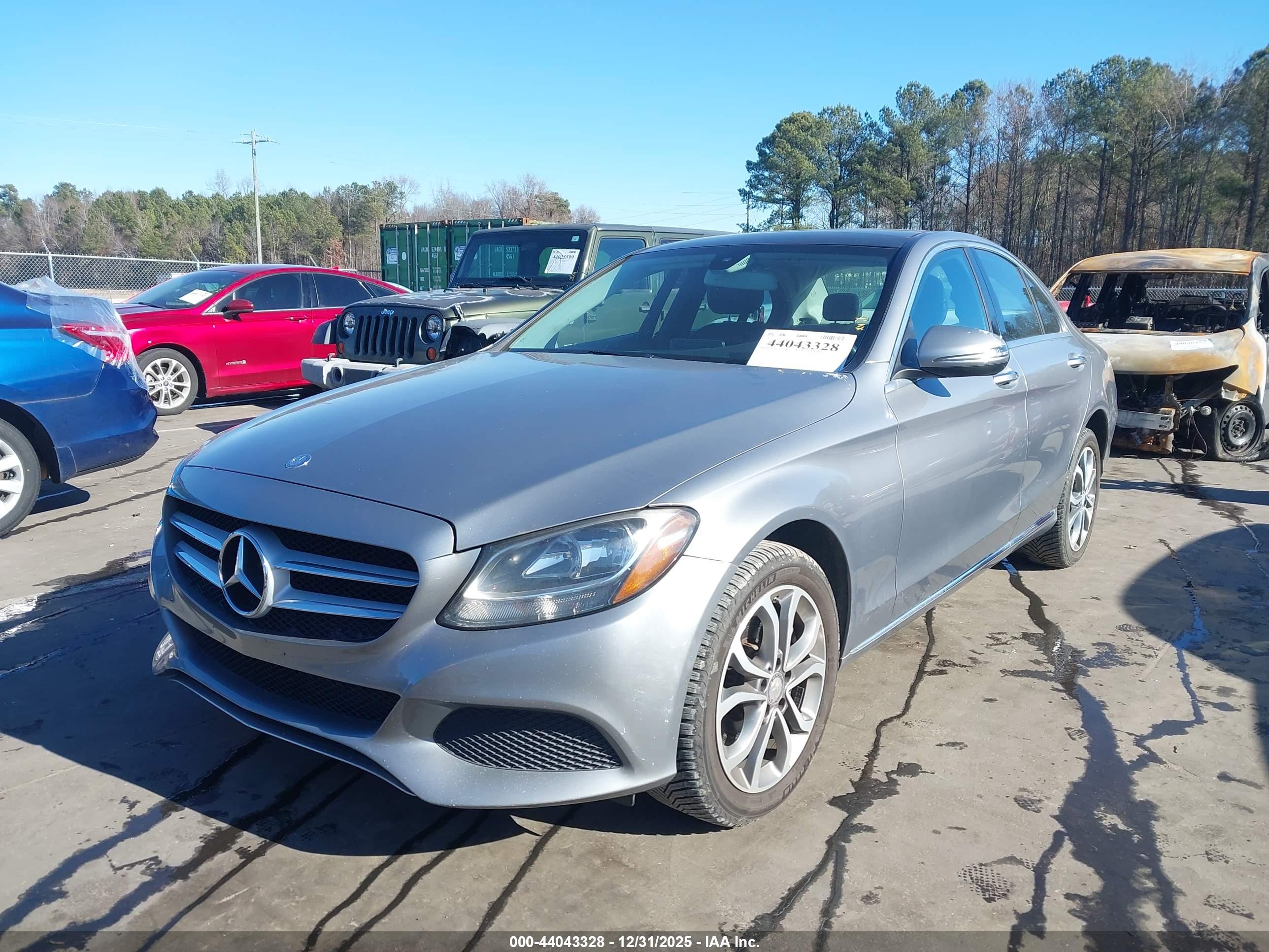MERCEDES-BENZ C image 2