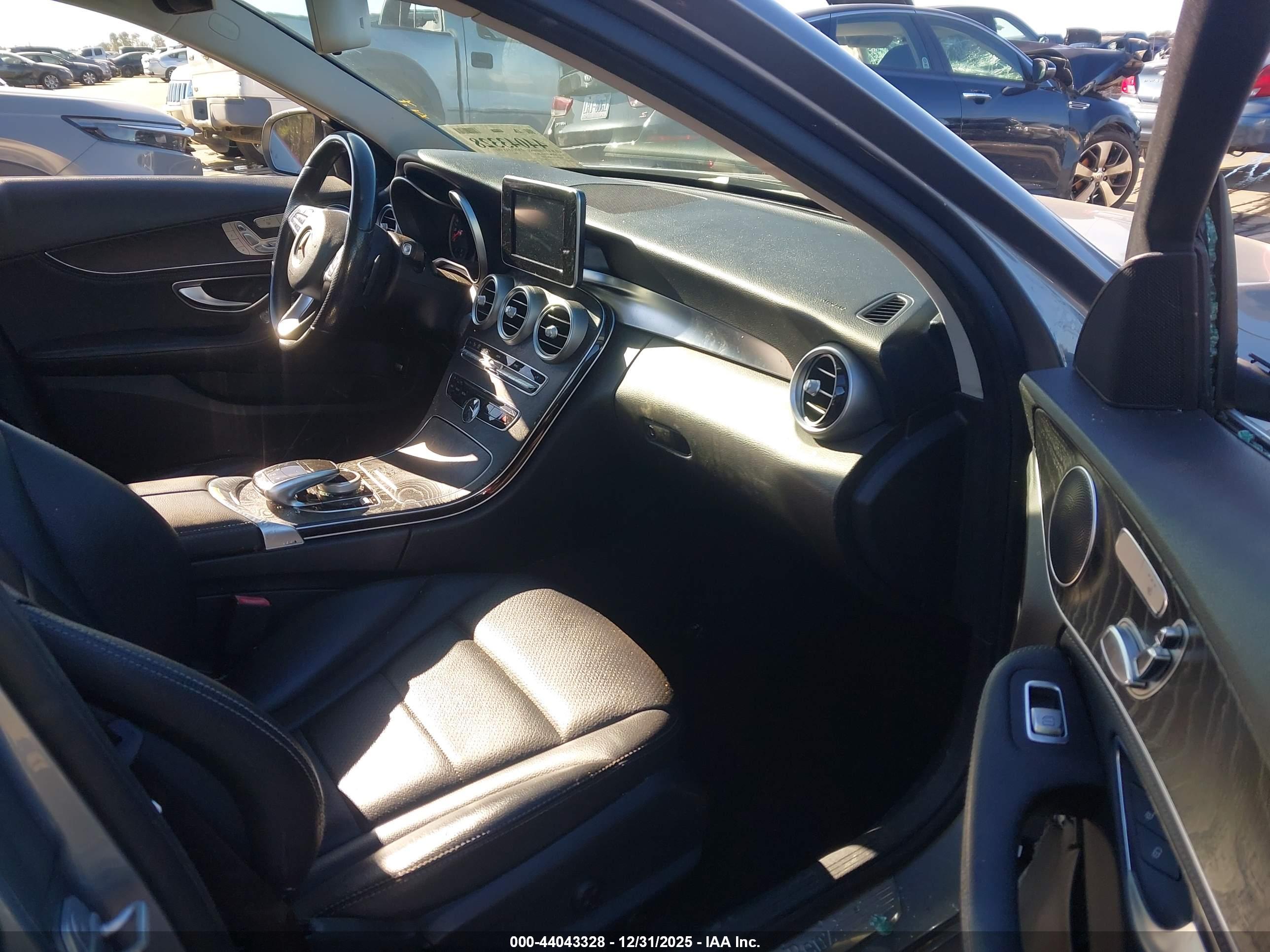 MERCEDES-BENZ C image 5