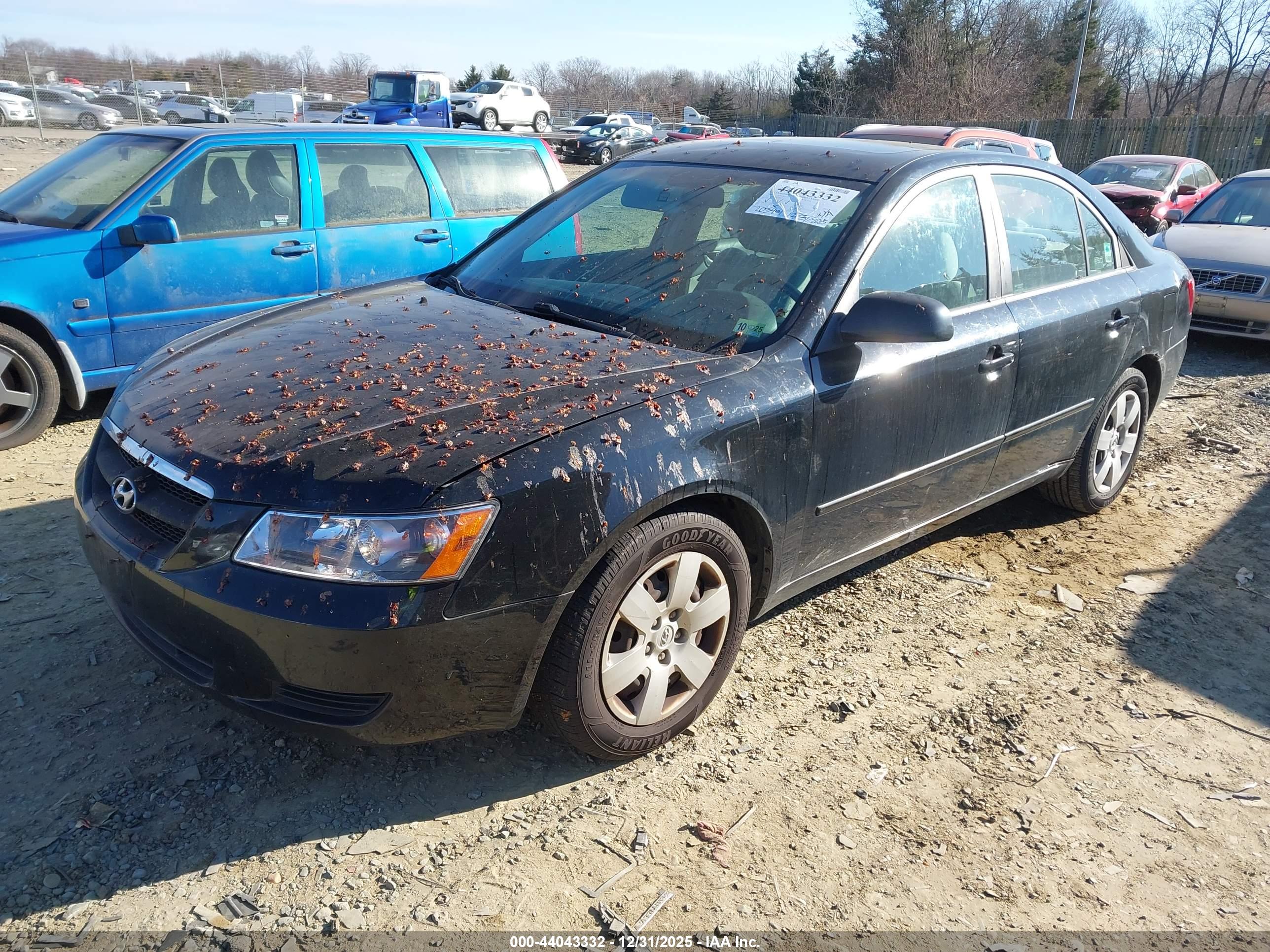 HYUNDAI SONATA image 2