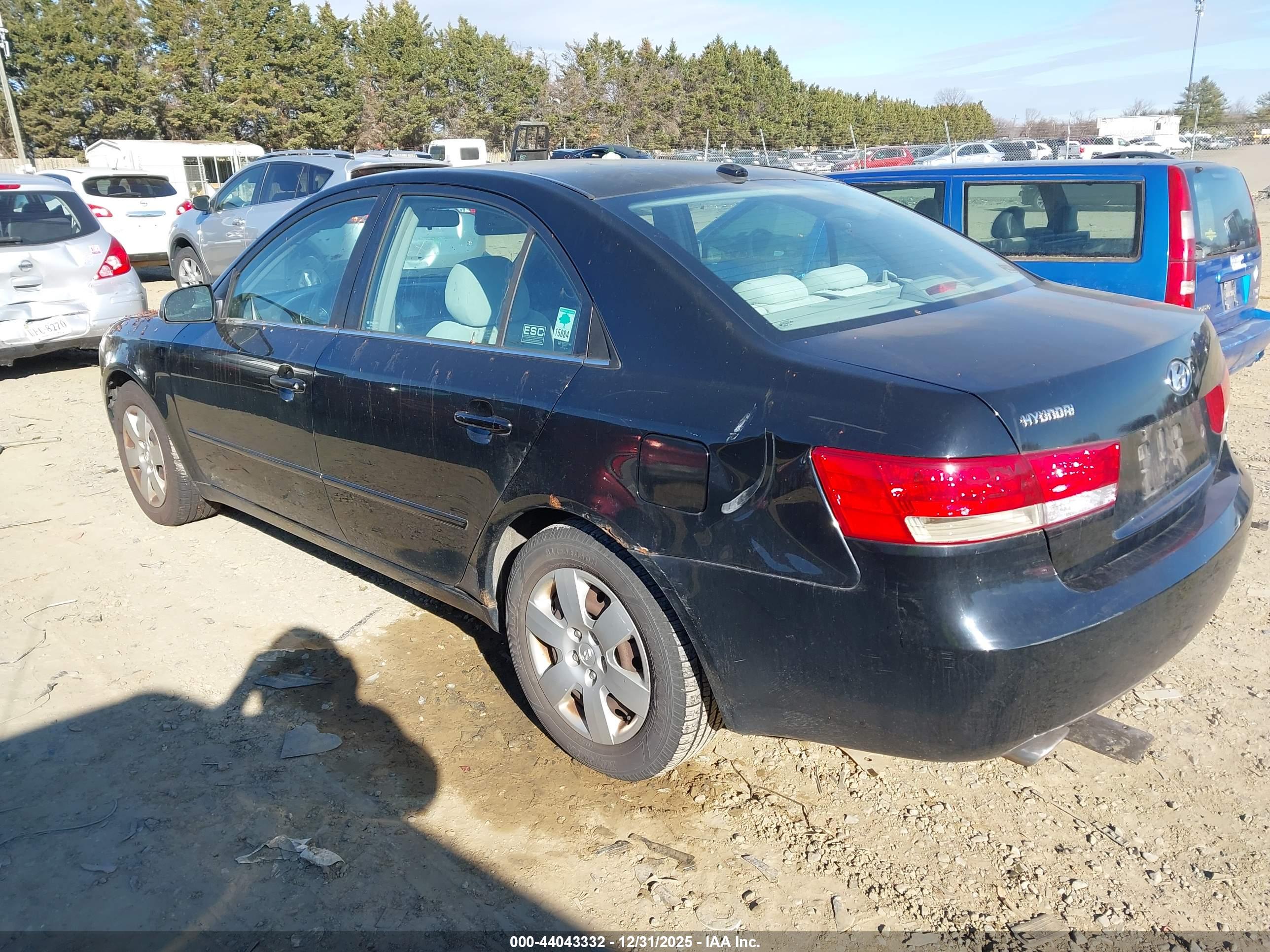 HYUNDAI SONATA image 3
