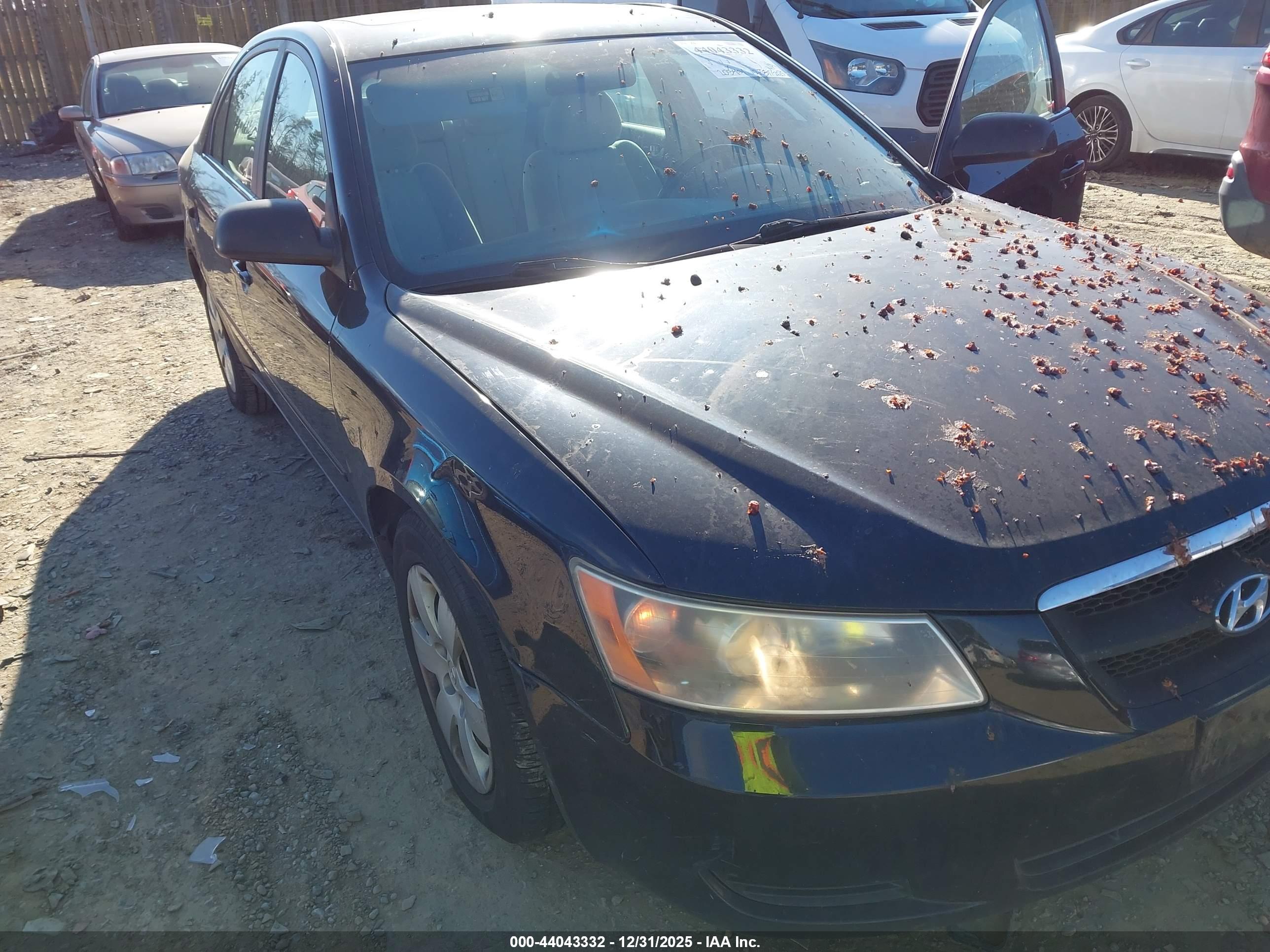 HYUNDAI SONATA image 6