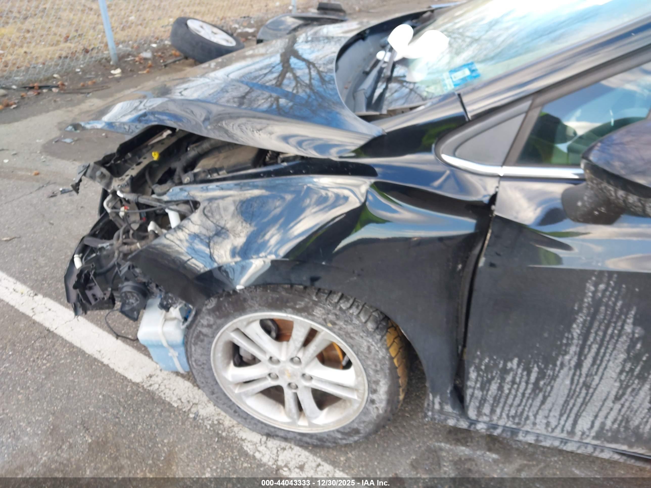 CHEVROLET CRUZE image 6