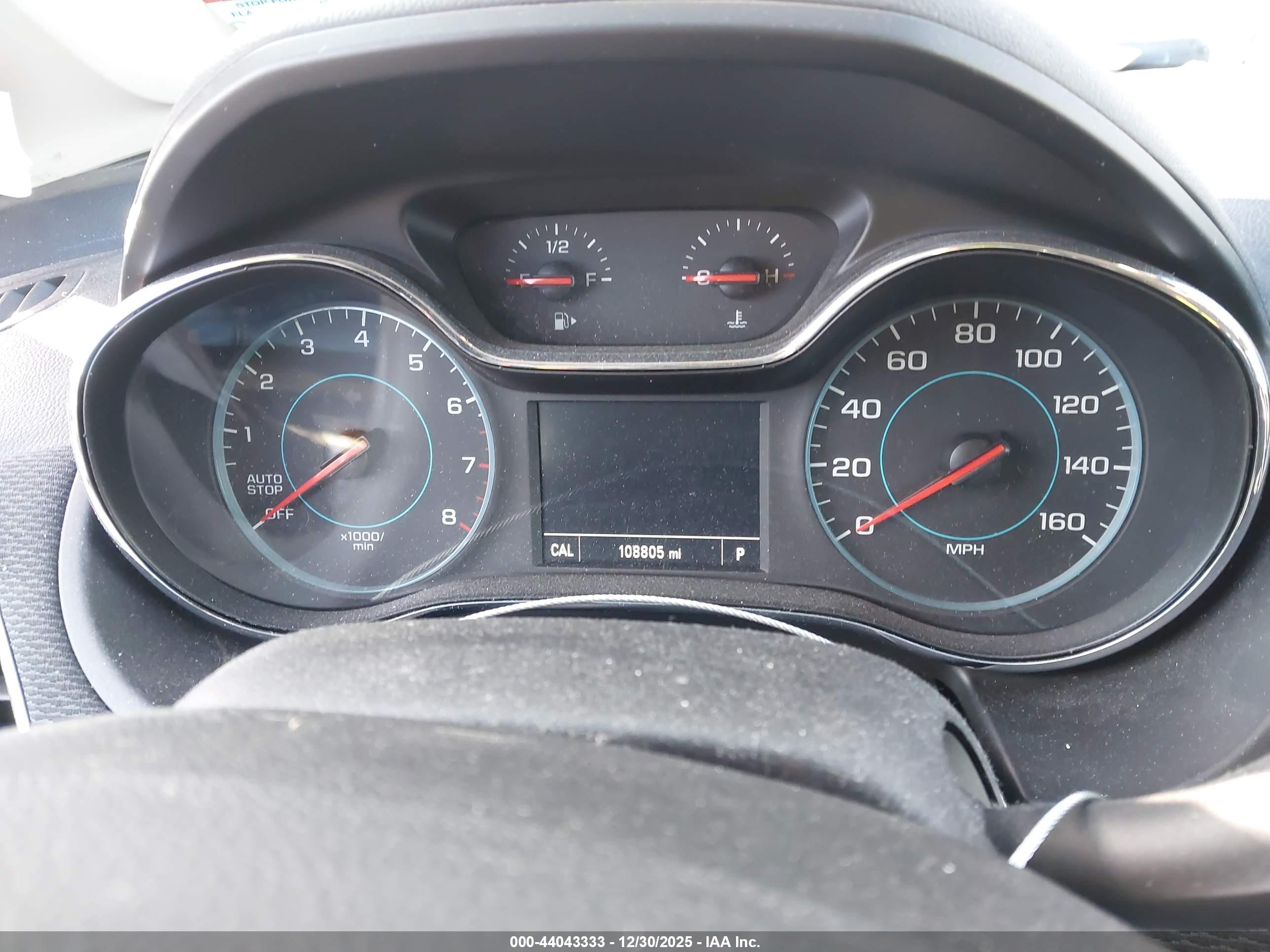 CHEVROLET CRUZE image 7