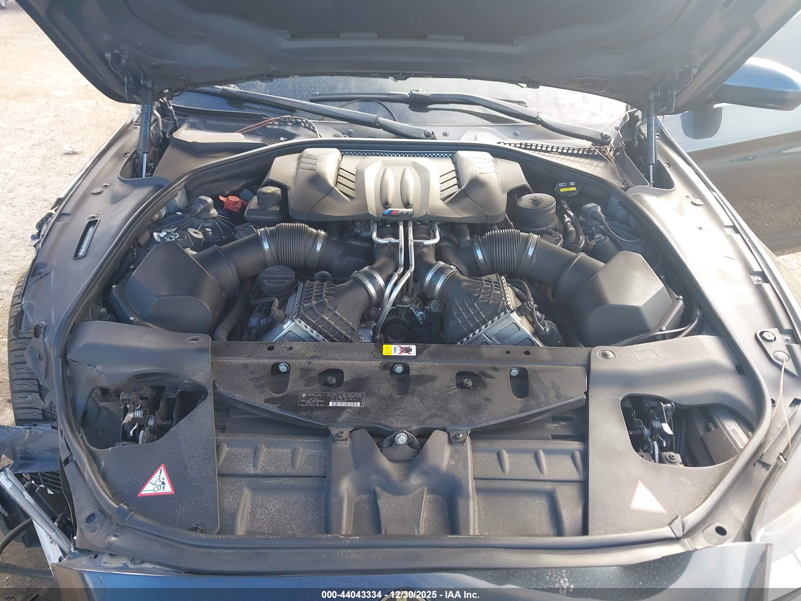 BMW M6 image 10