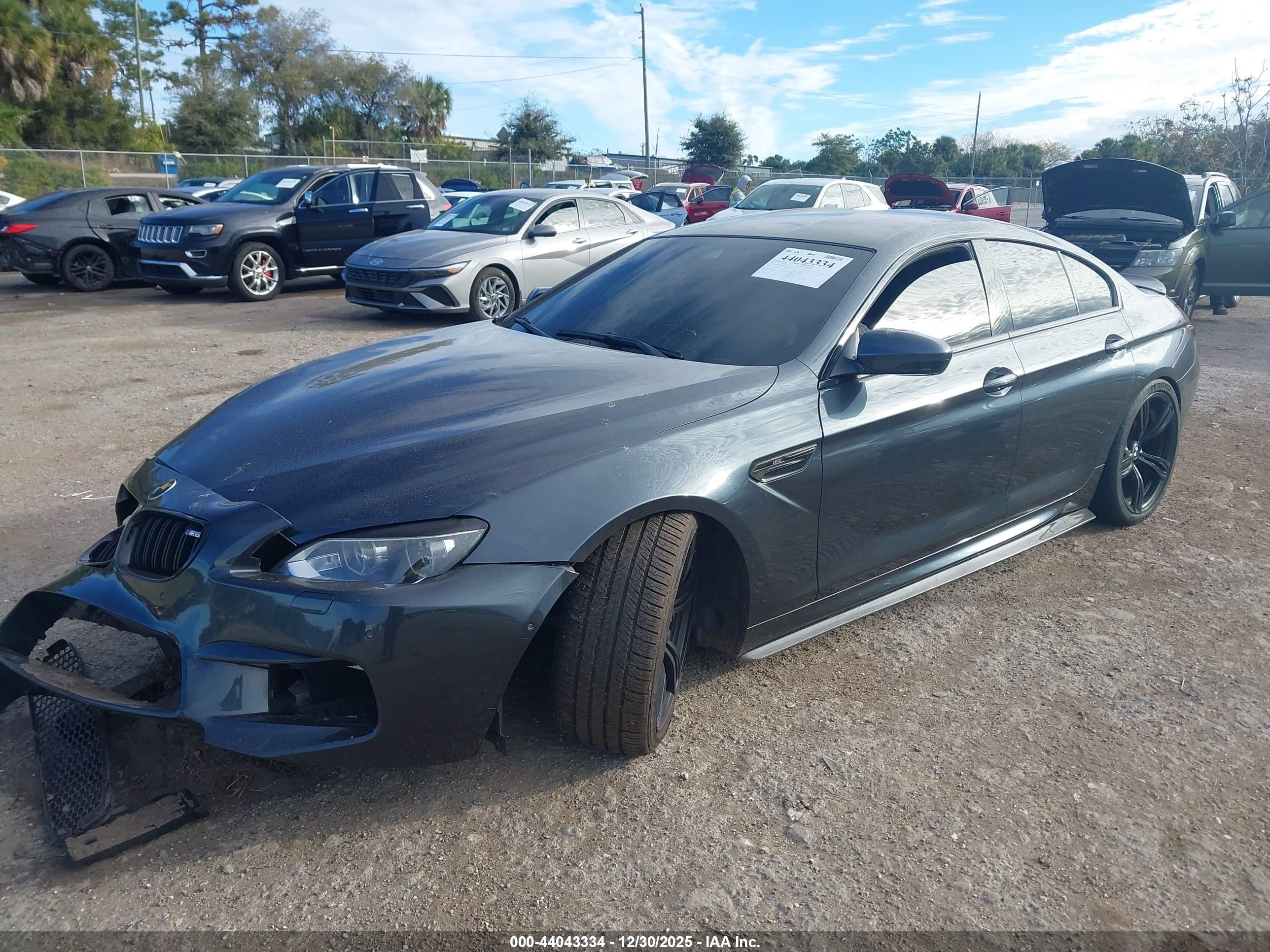 BMW M6 image 2