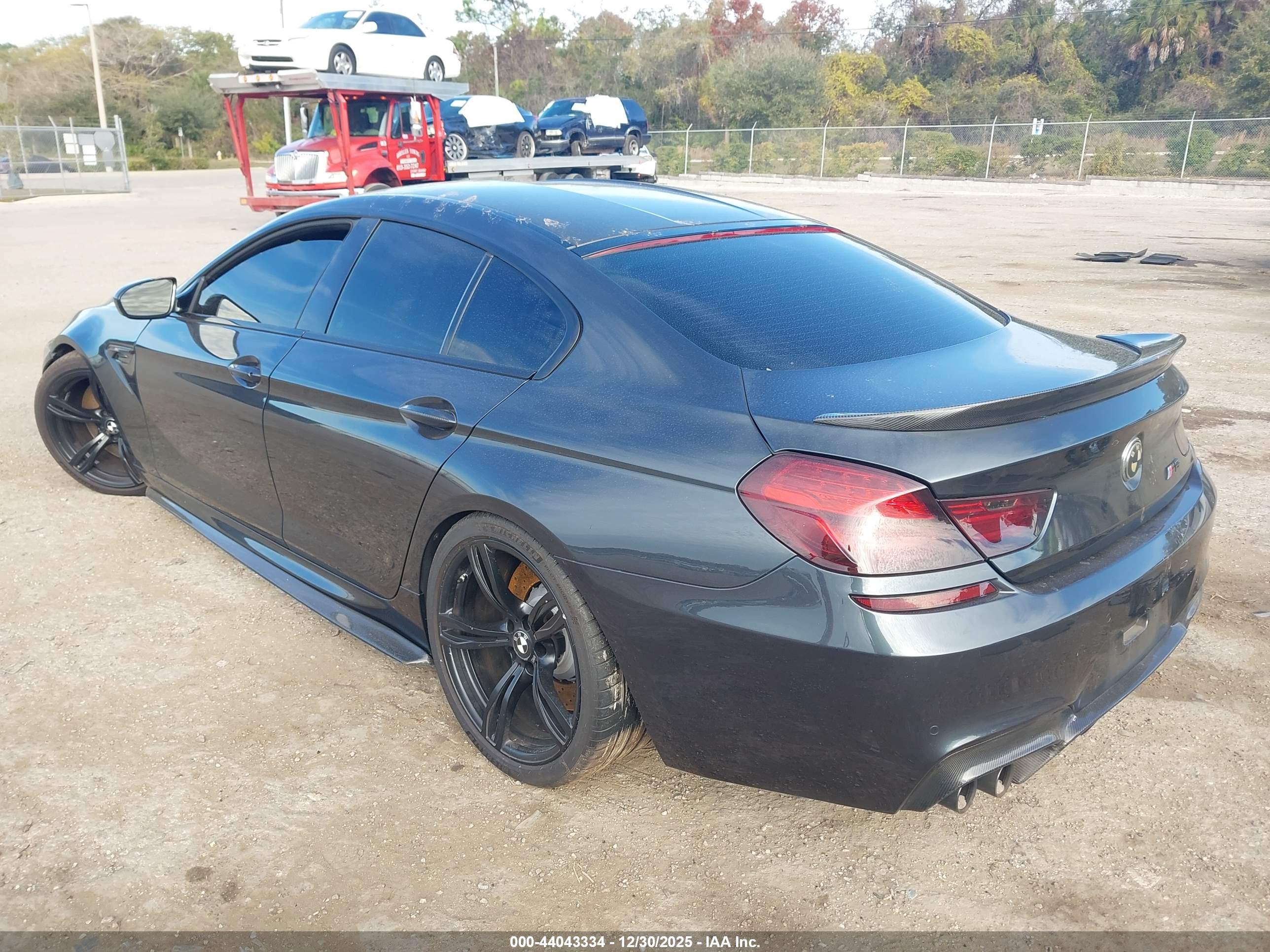 BMW M6 image 3