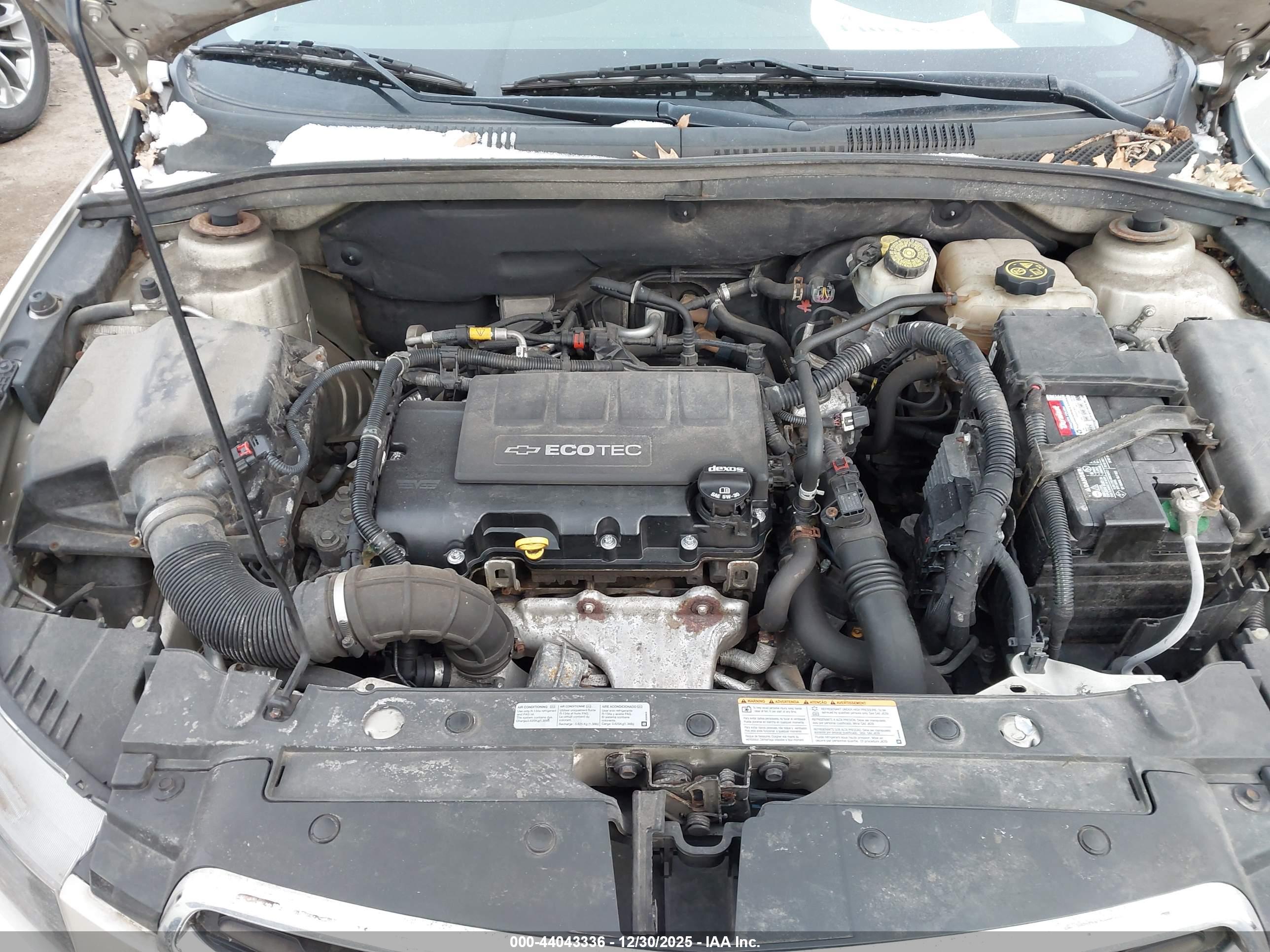 CHEVROLET CRUZE image 10