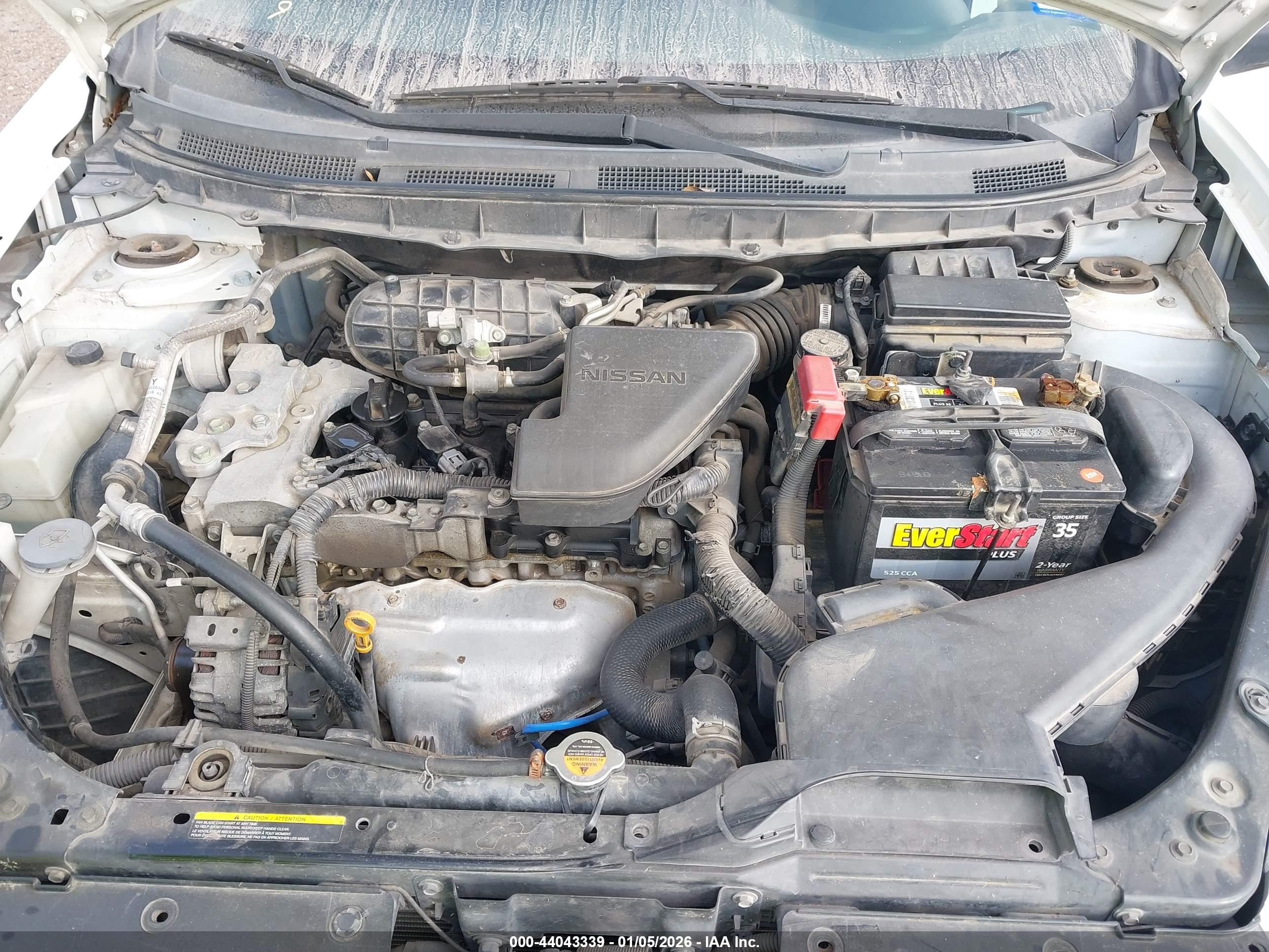 NISSAN ROGUE image 10