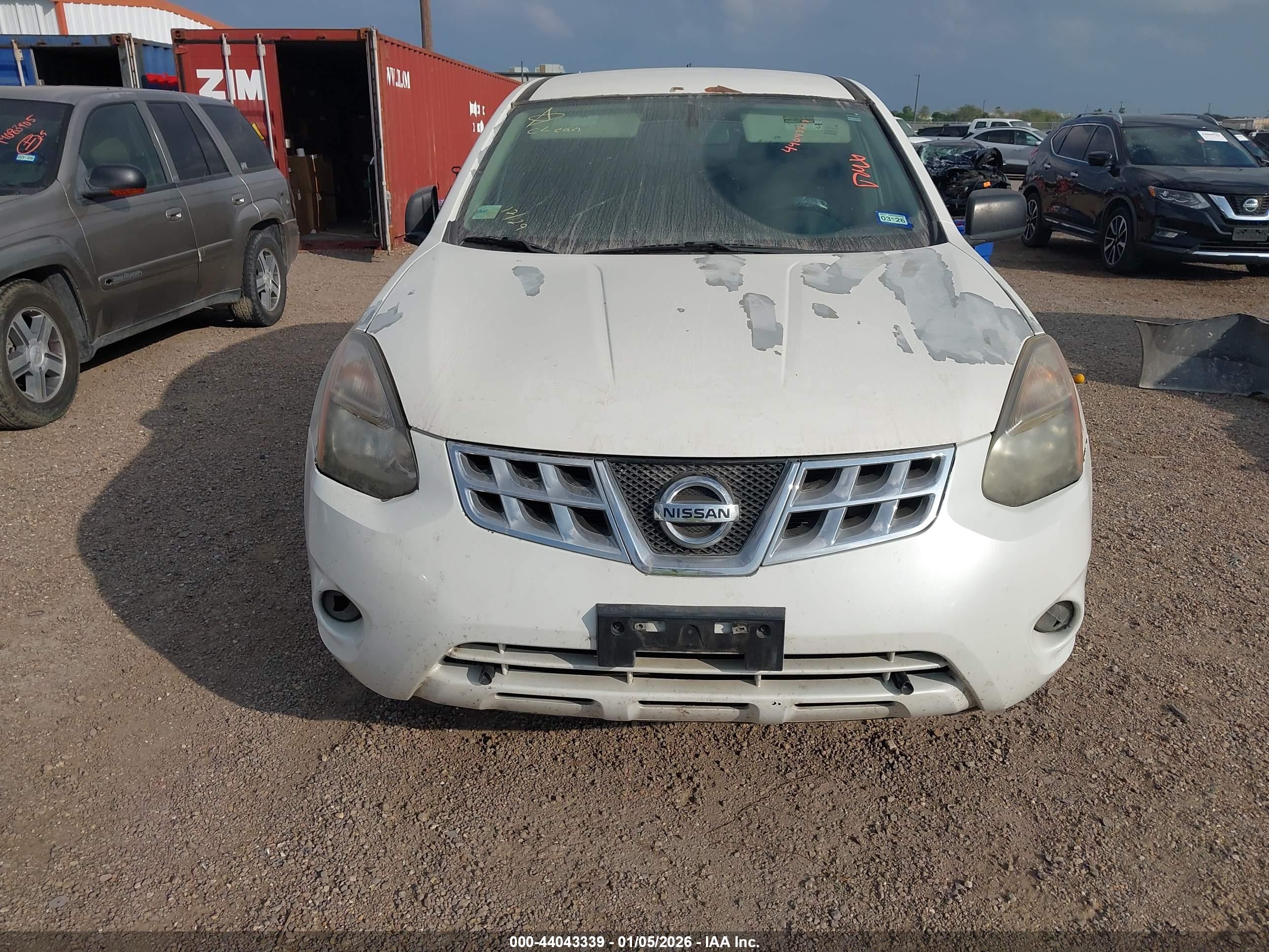 NISSAN ROGUE image 6