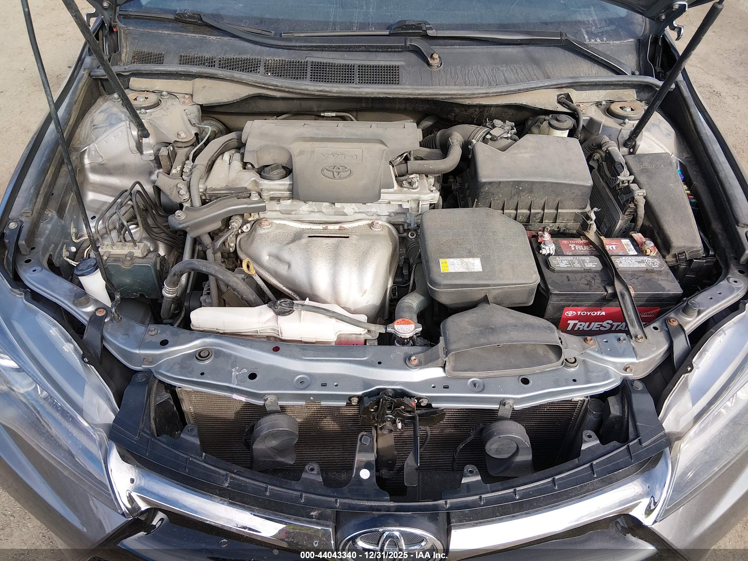 TOYOTA CAMRY image 10