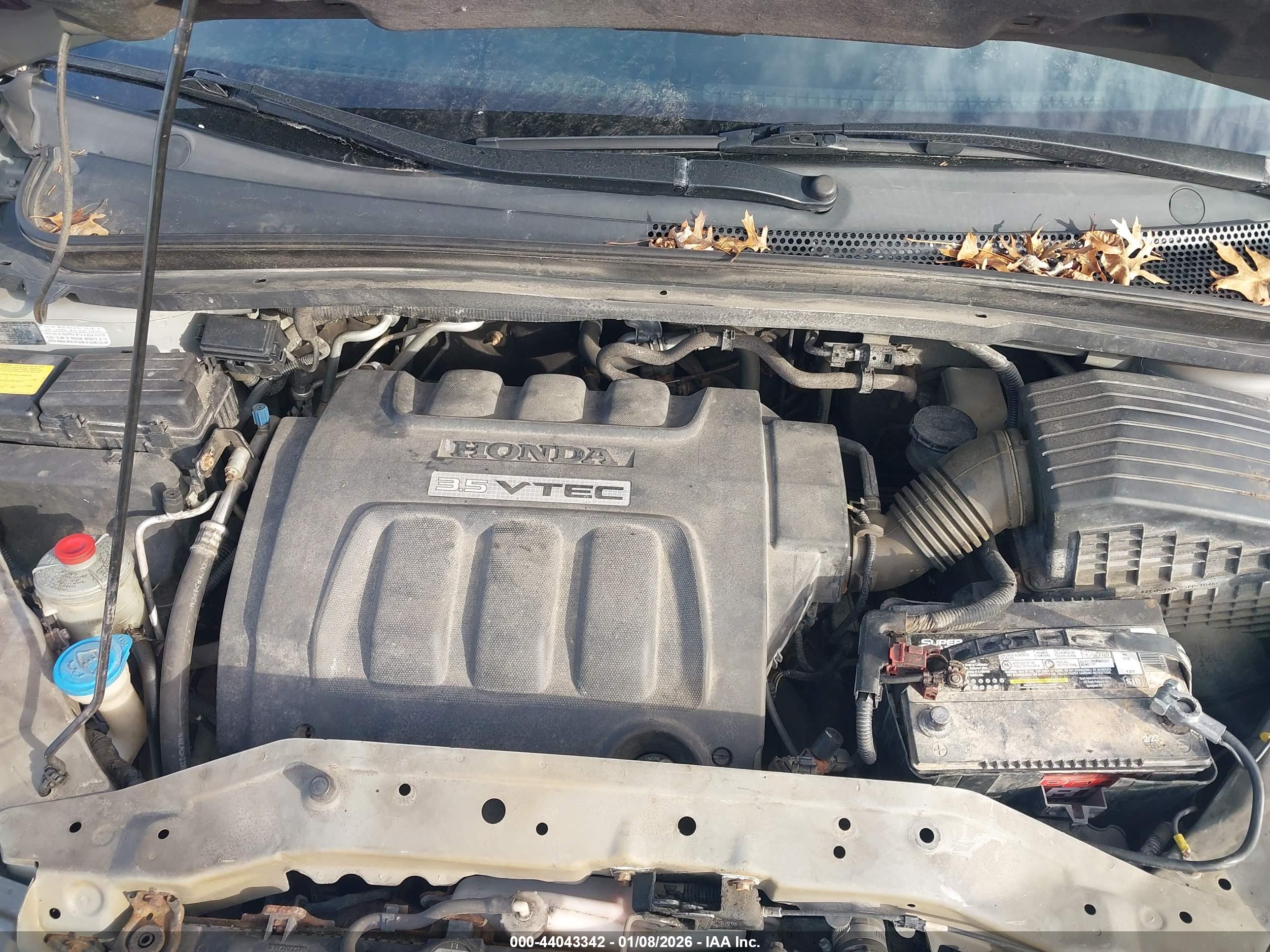 HONDA ODYSSEY image 10