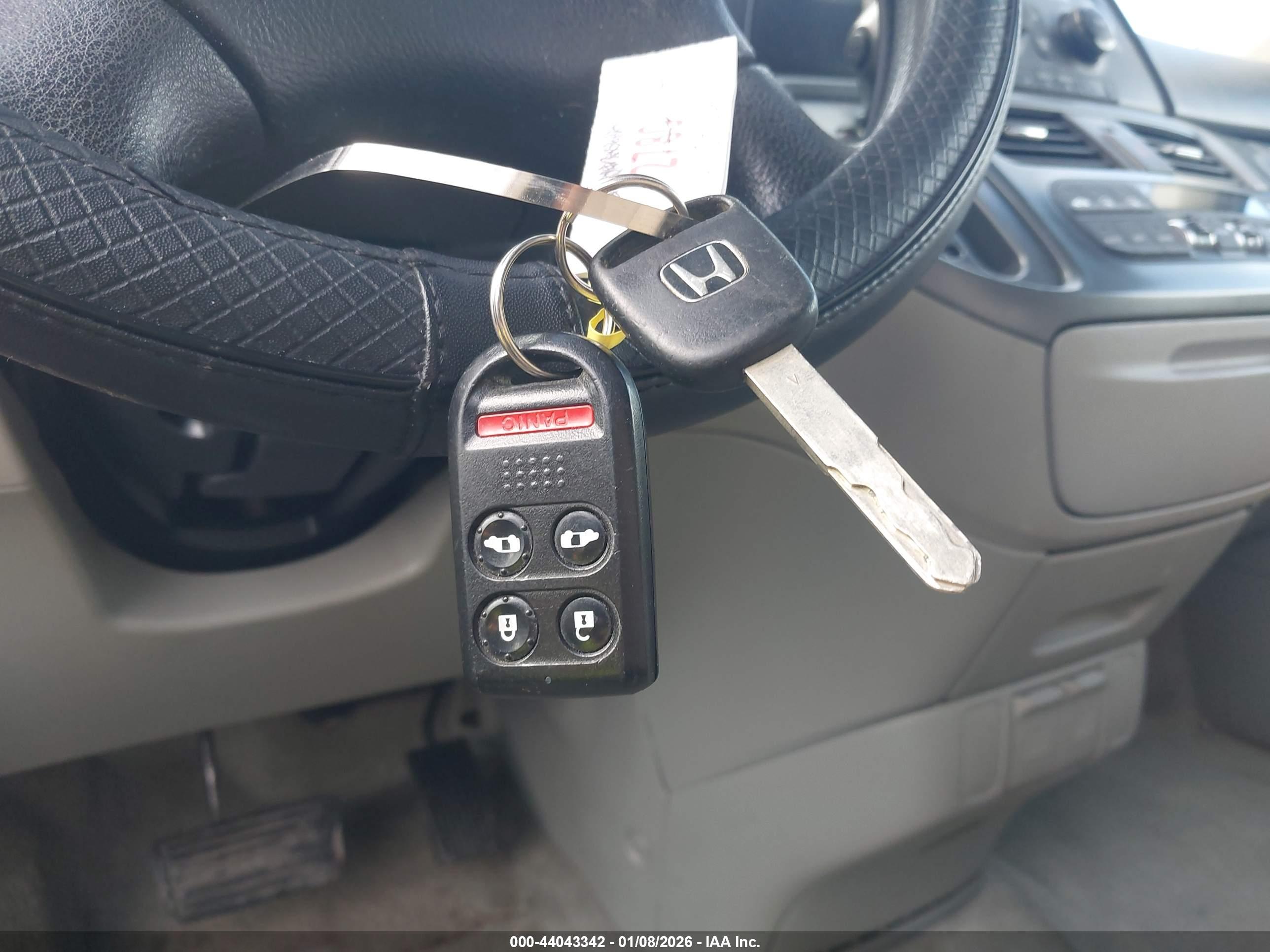 HONDA ODYSSEY image 11