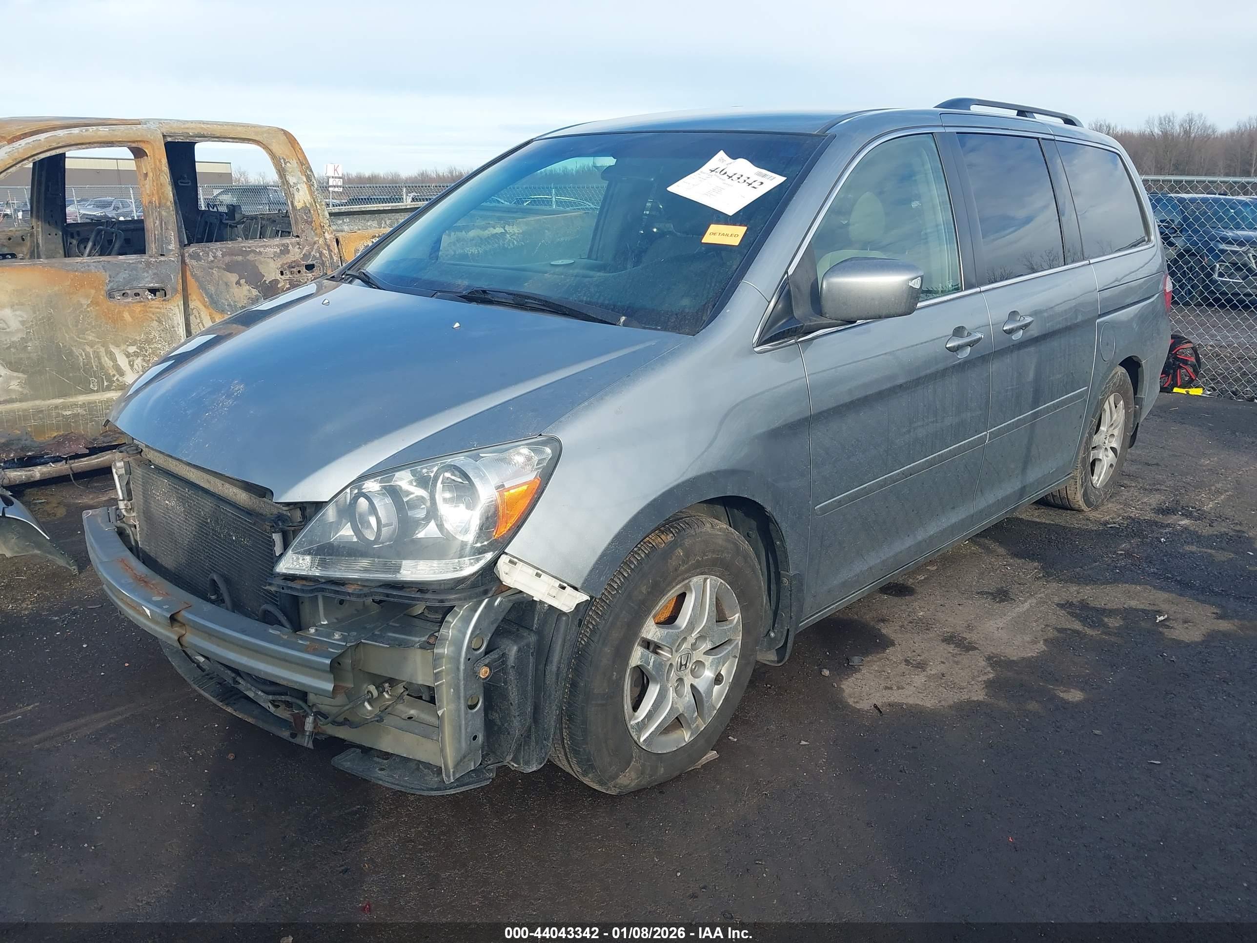 HONDA ODYSSEY image 2