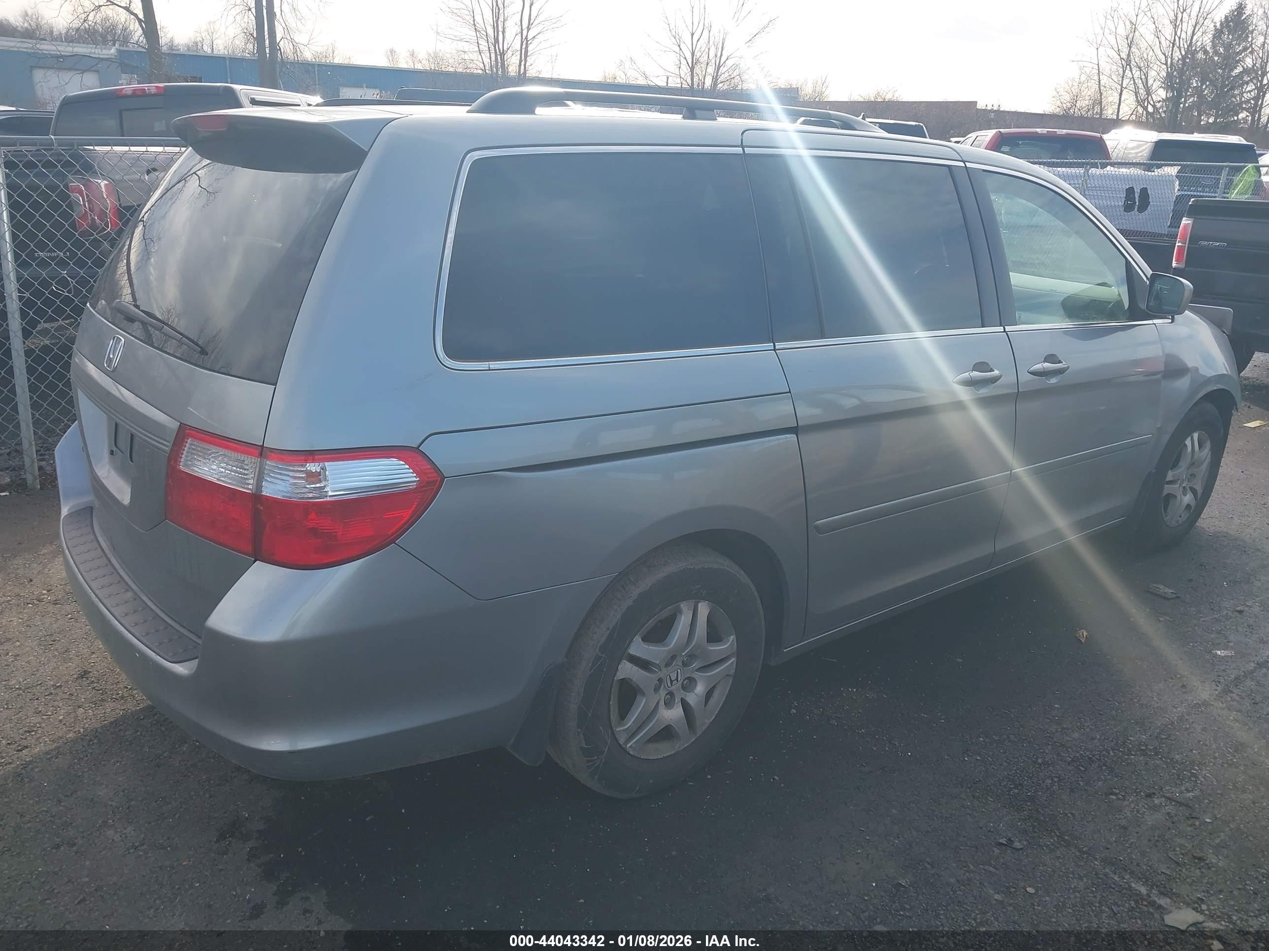 HONDA ODYSSEY image 4