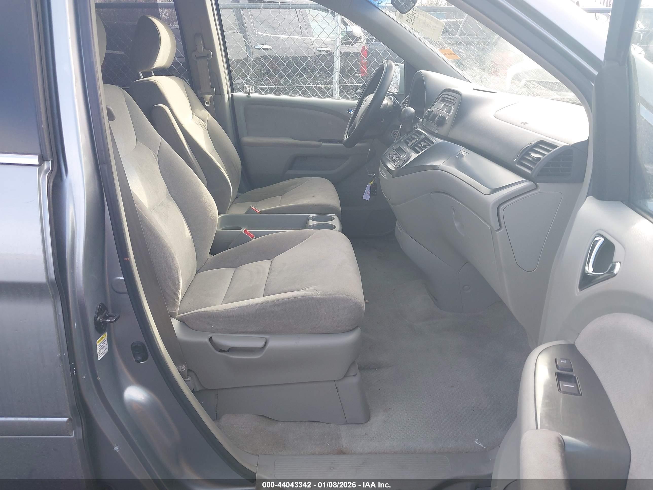 HONDA ODYSSEY image 5