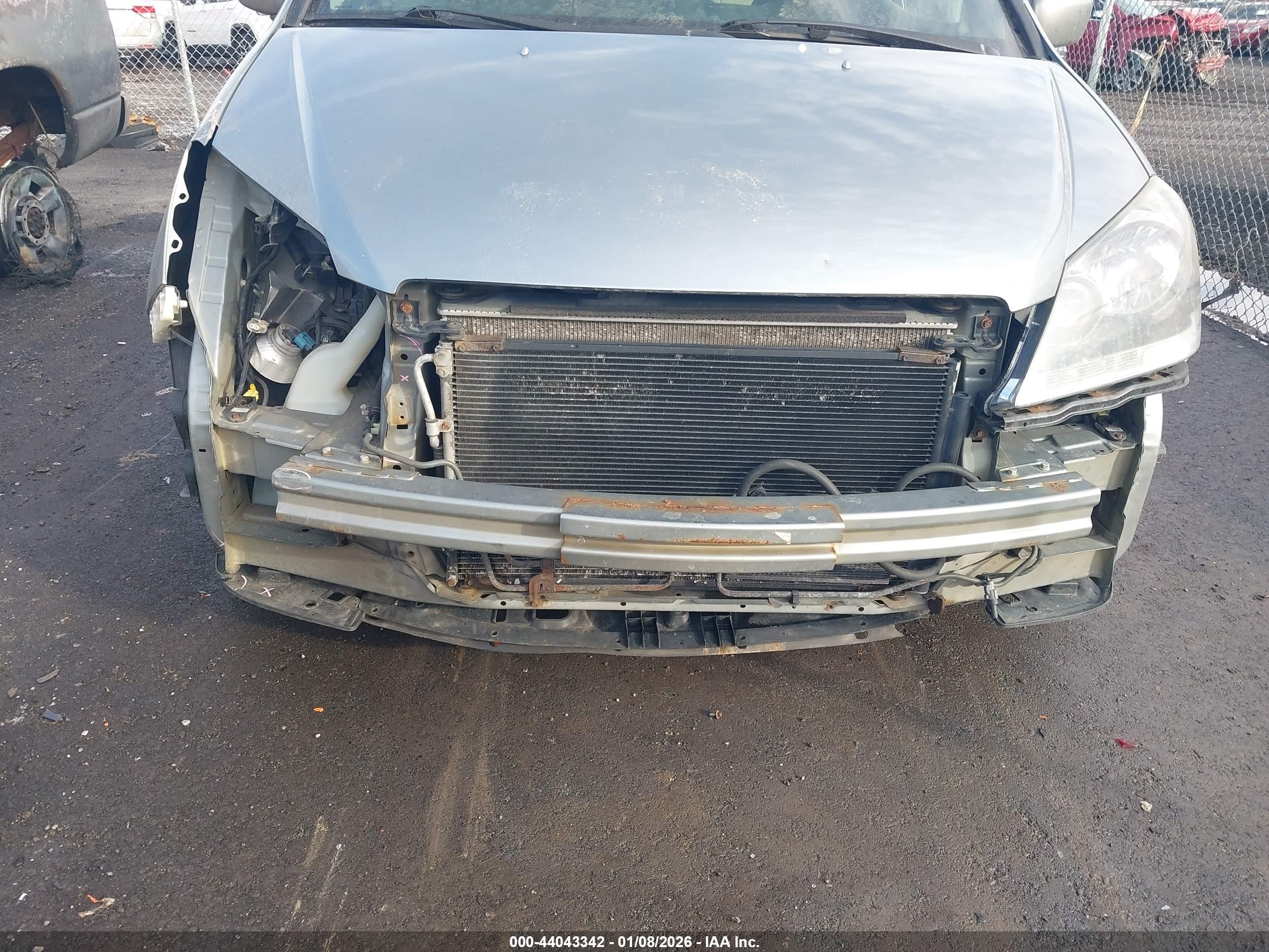 HONDA ODYSSEY image 6