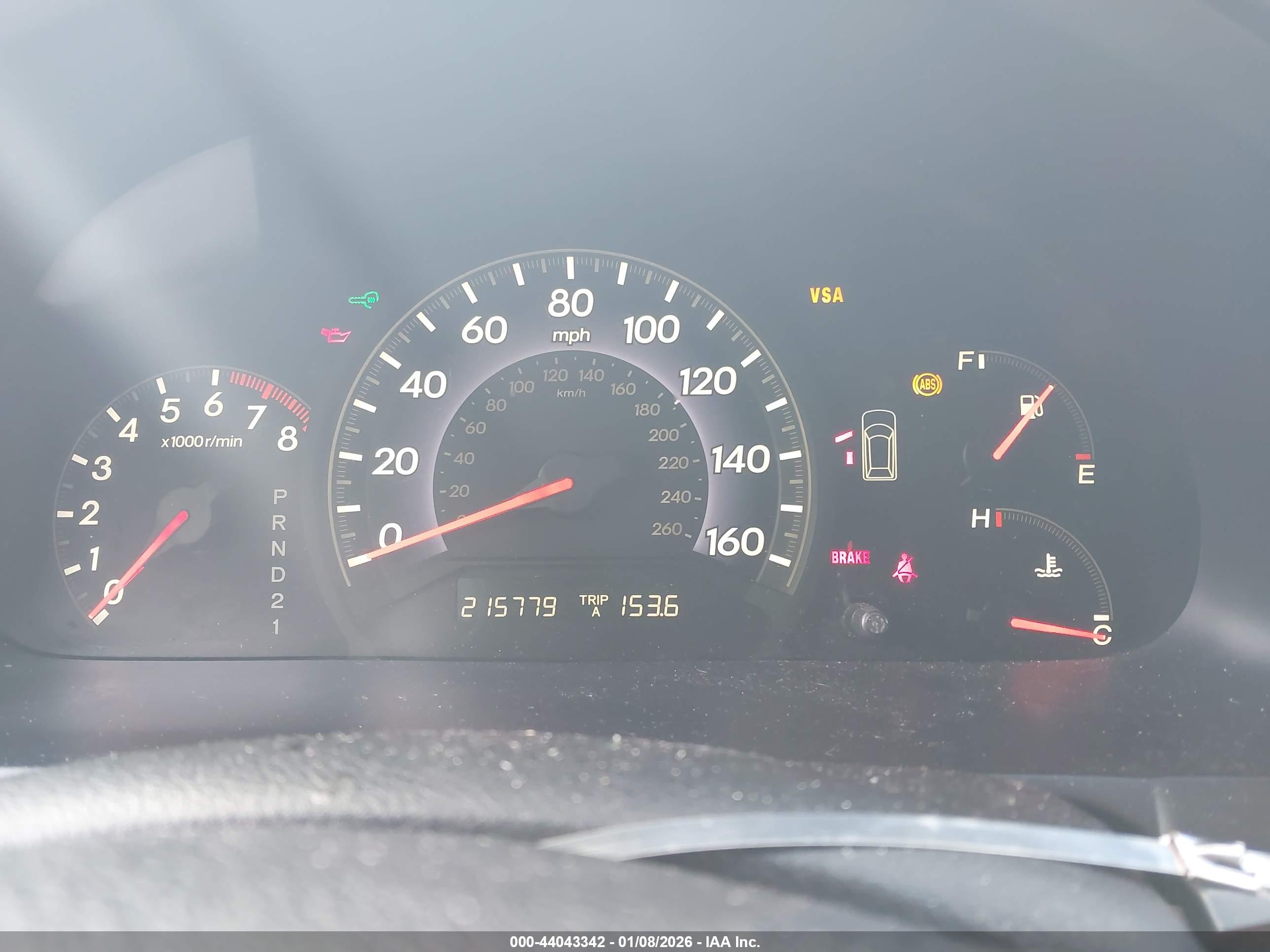 HONDA ODYSSEY image 7