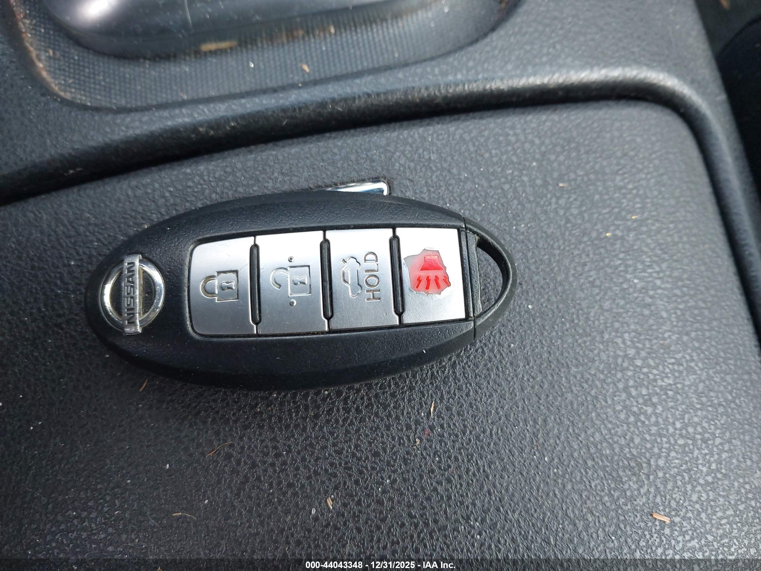 NISSAN ALTIMA image 11