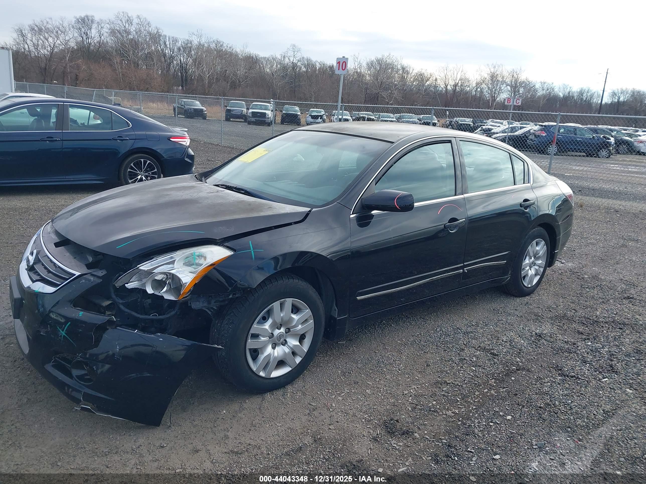 NISSAN ALTIMA image 2