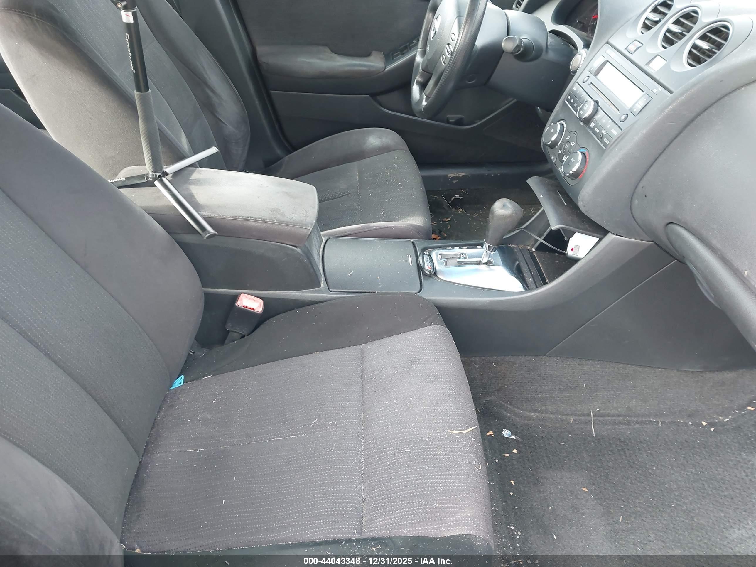 NISSAN ALTIMA image 5