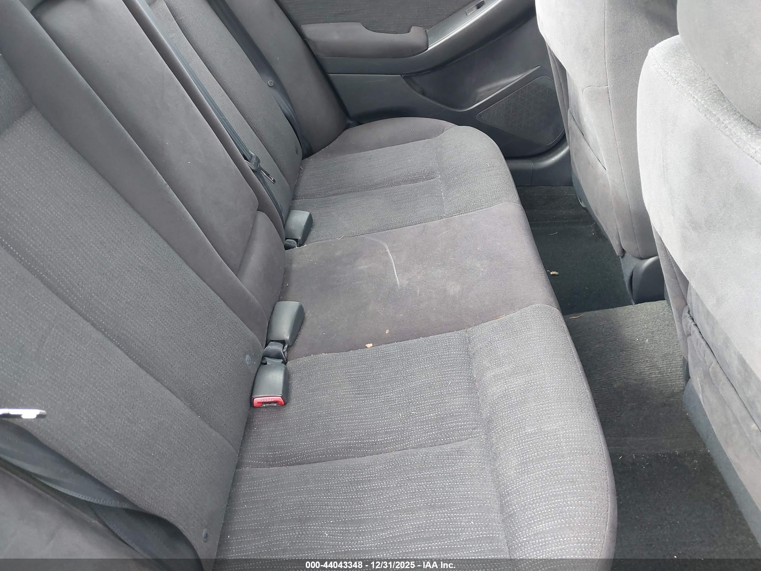 NISSAN ALTIMA image 8