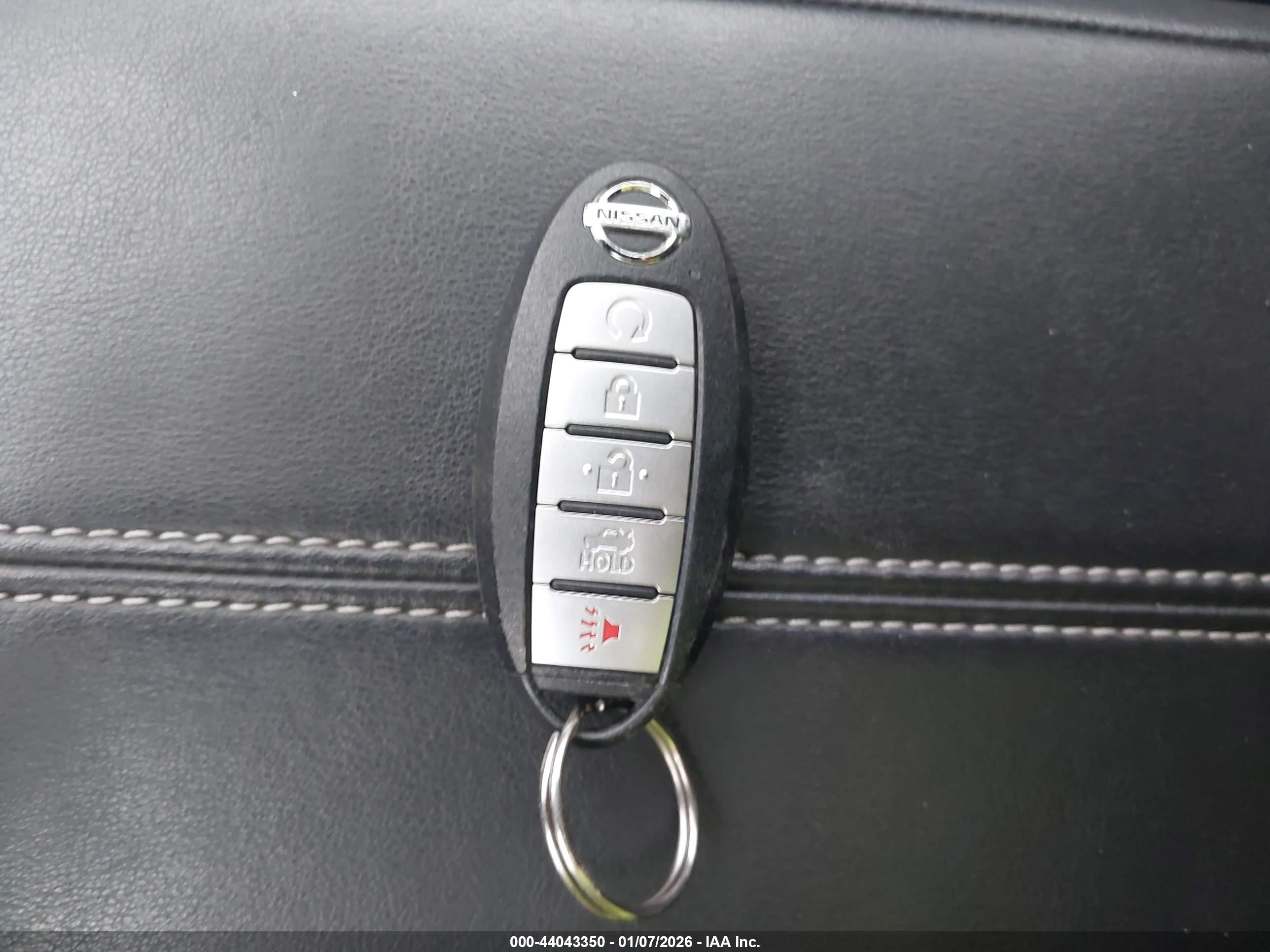 NISSAN ALTIMA image 11