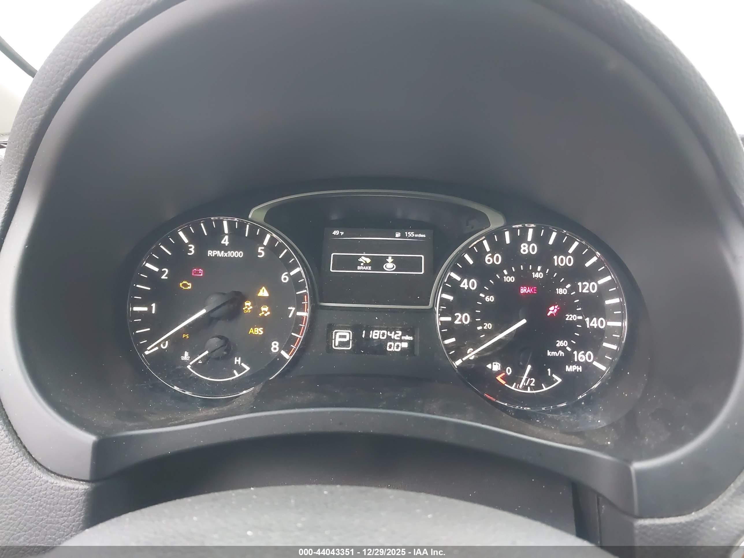 NISSAN ALTIMA image 7