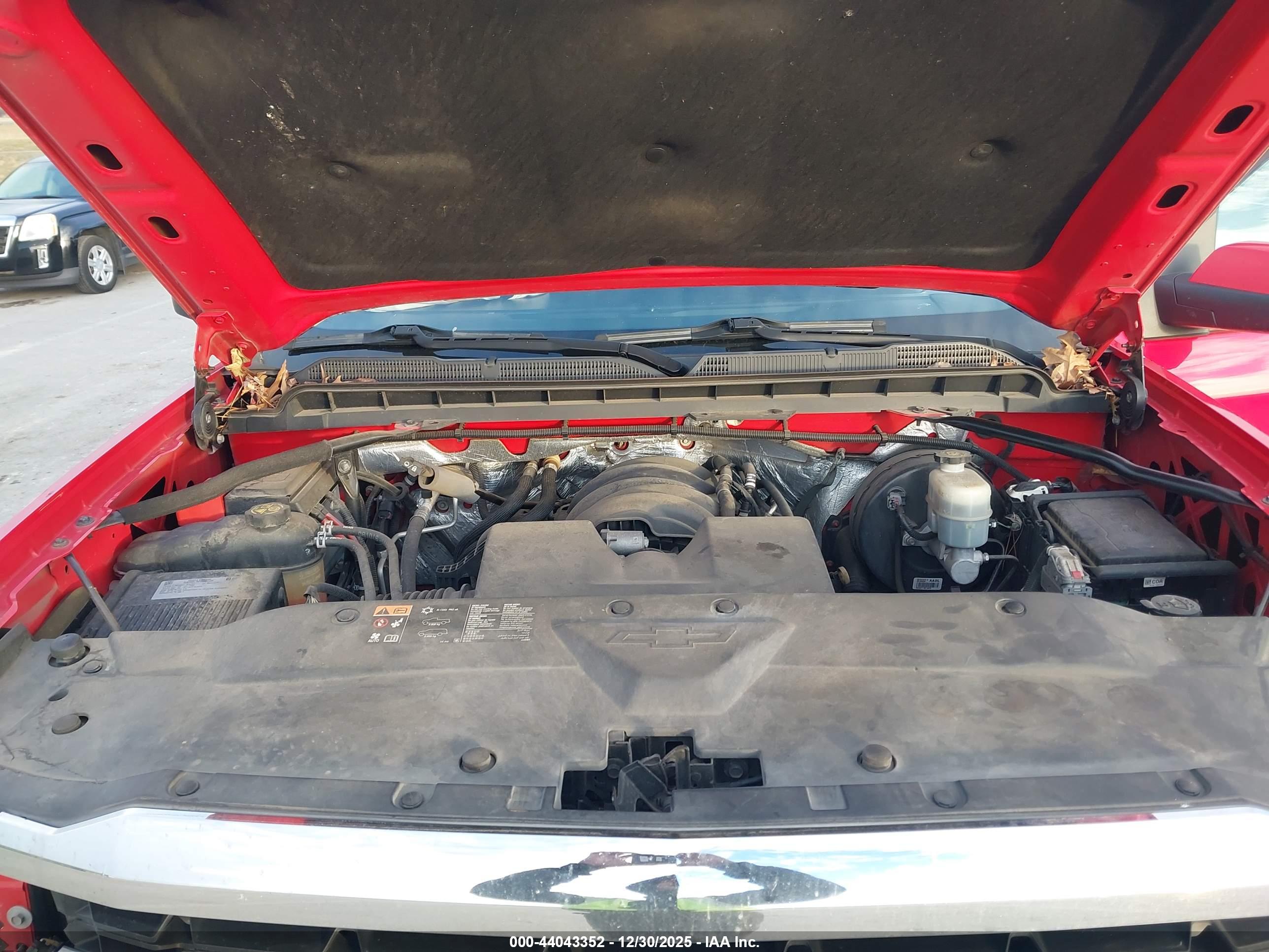 CHEVROLET SILVERADO image 10