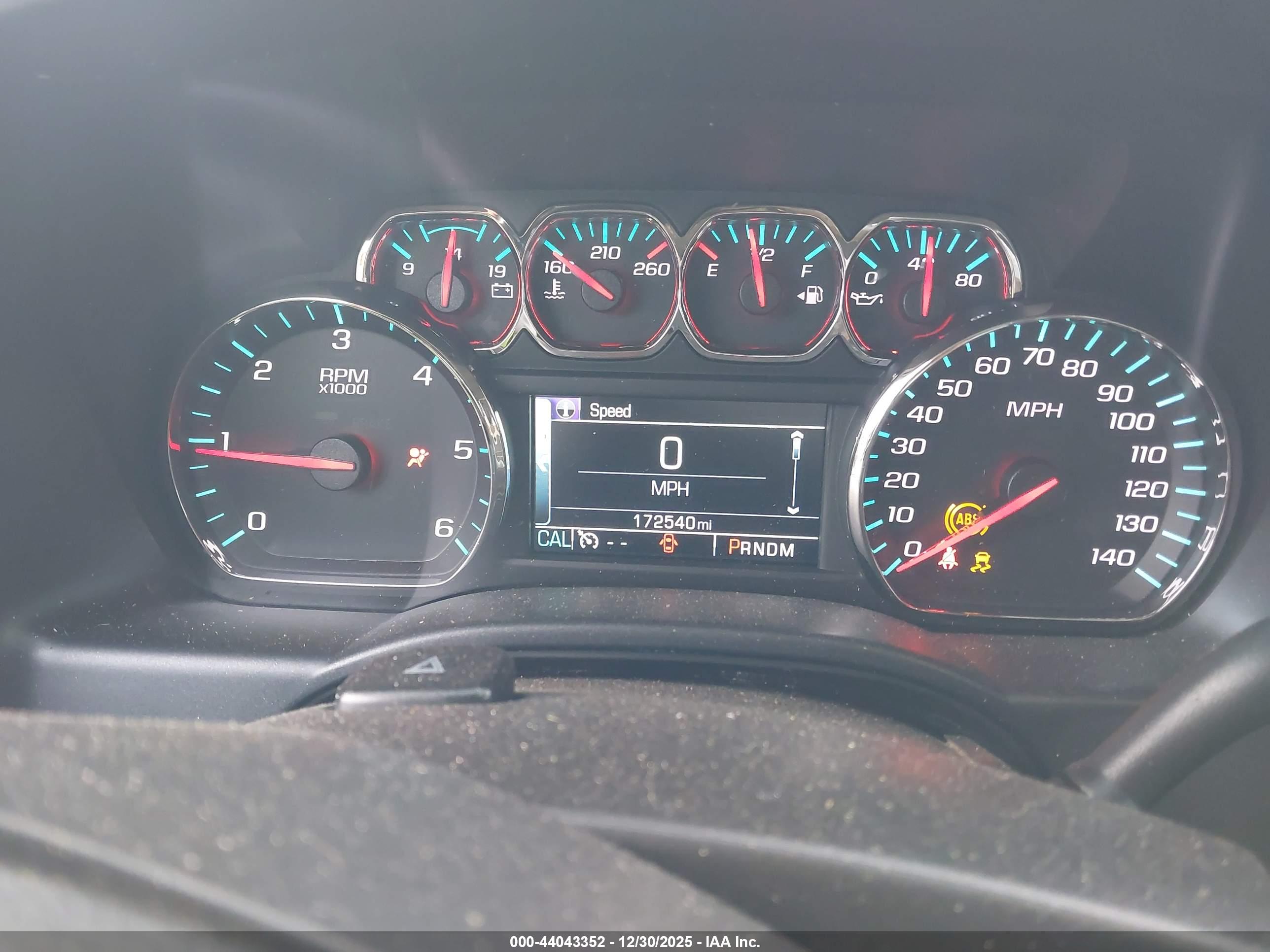 CHEVROLET SILVERADO image 7