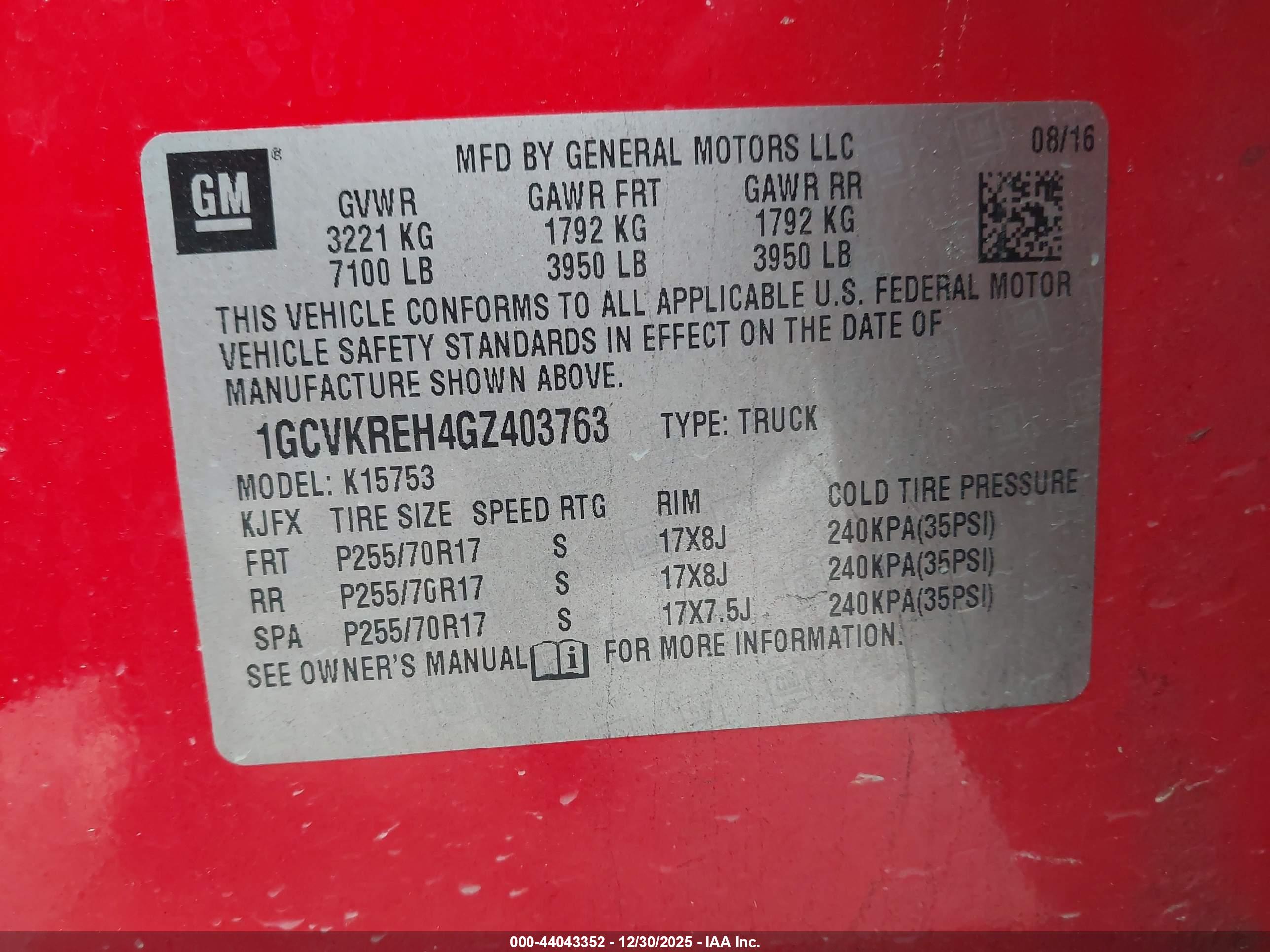 CHEVROLET SILVERADO image 9