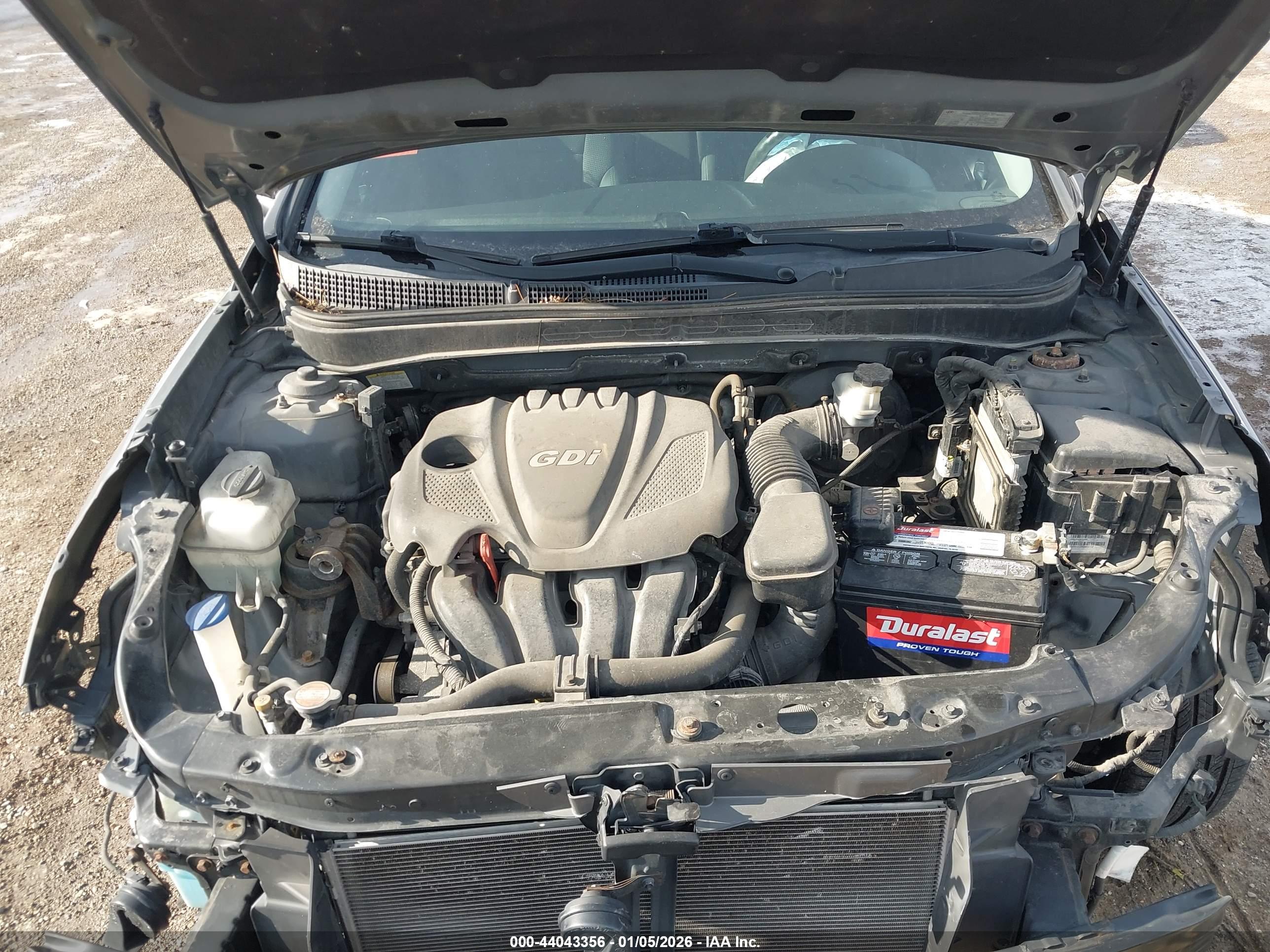 HYUNDAI SONATA image 10