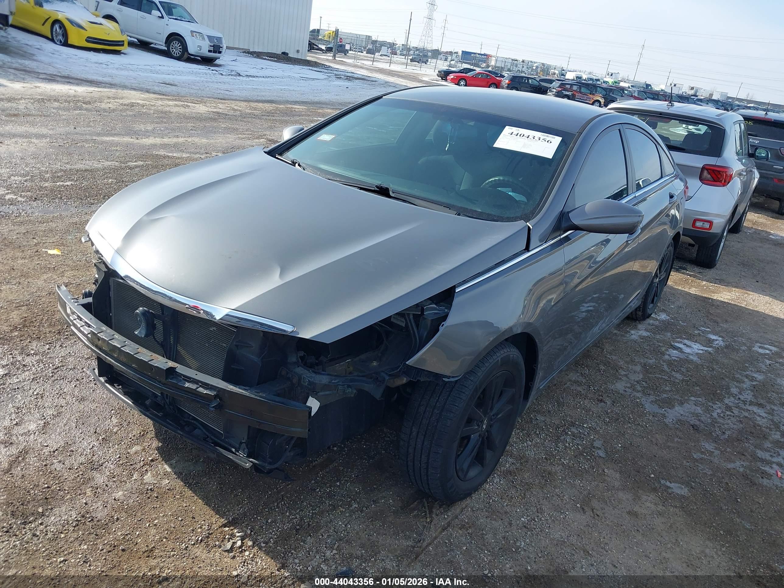 HYUNDAI SONATA image 2
