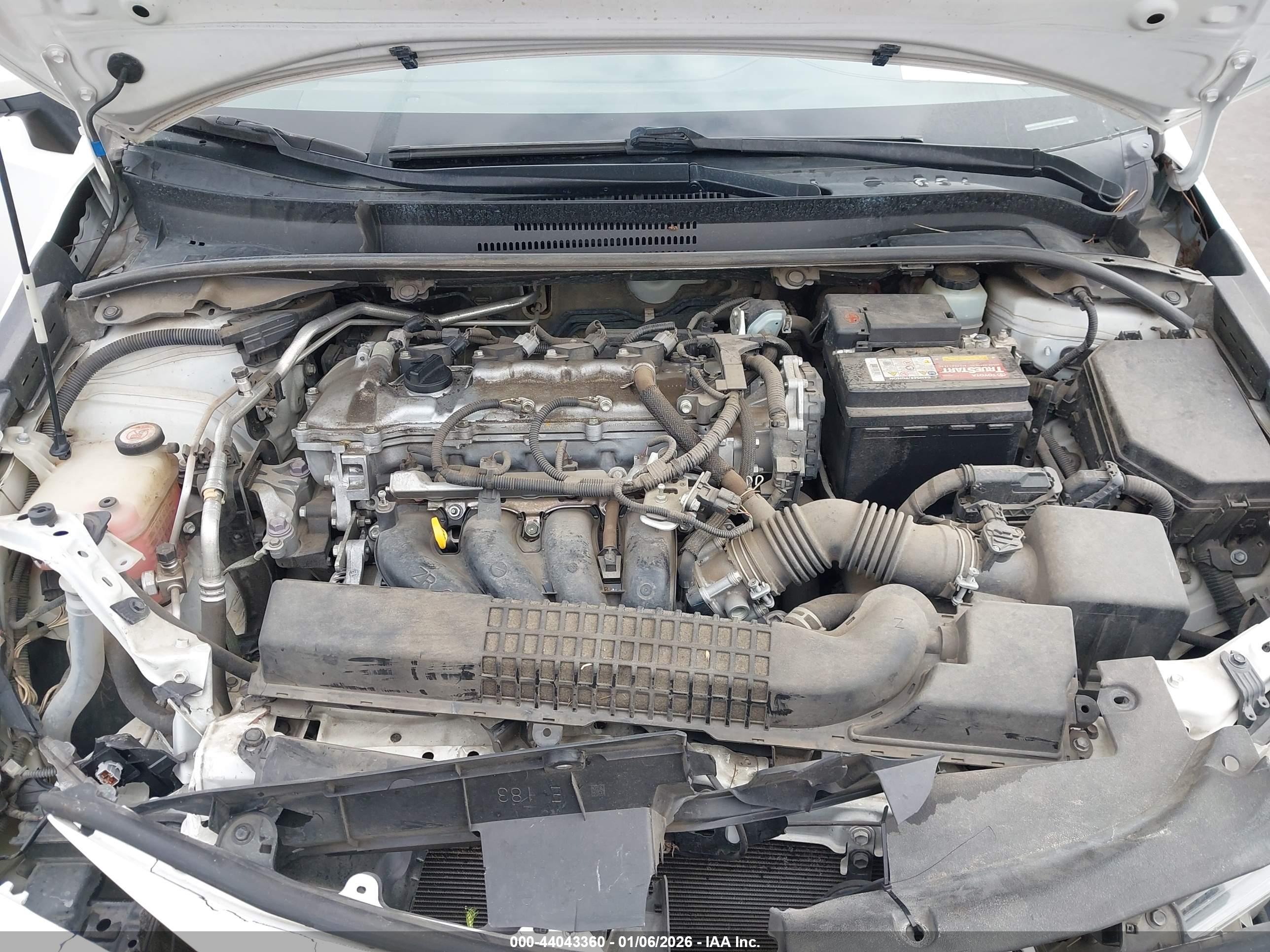 TOYOTA COROLLA image 10